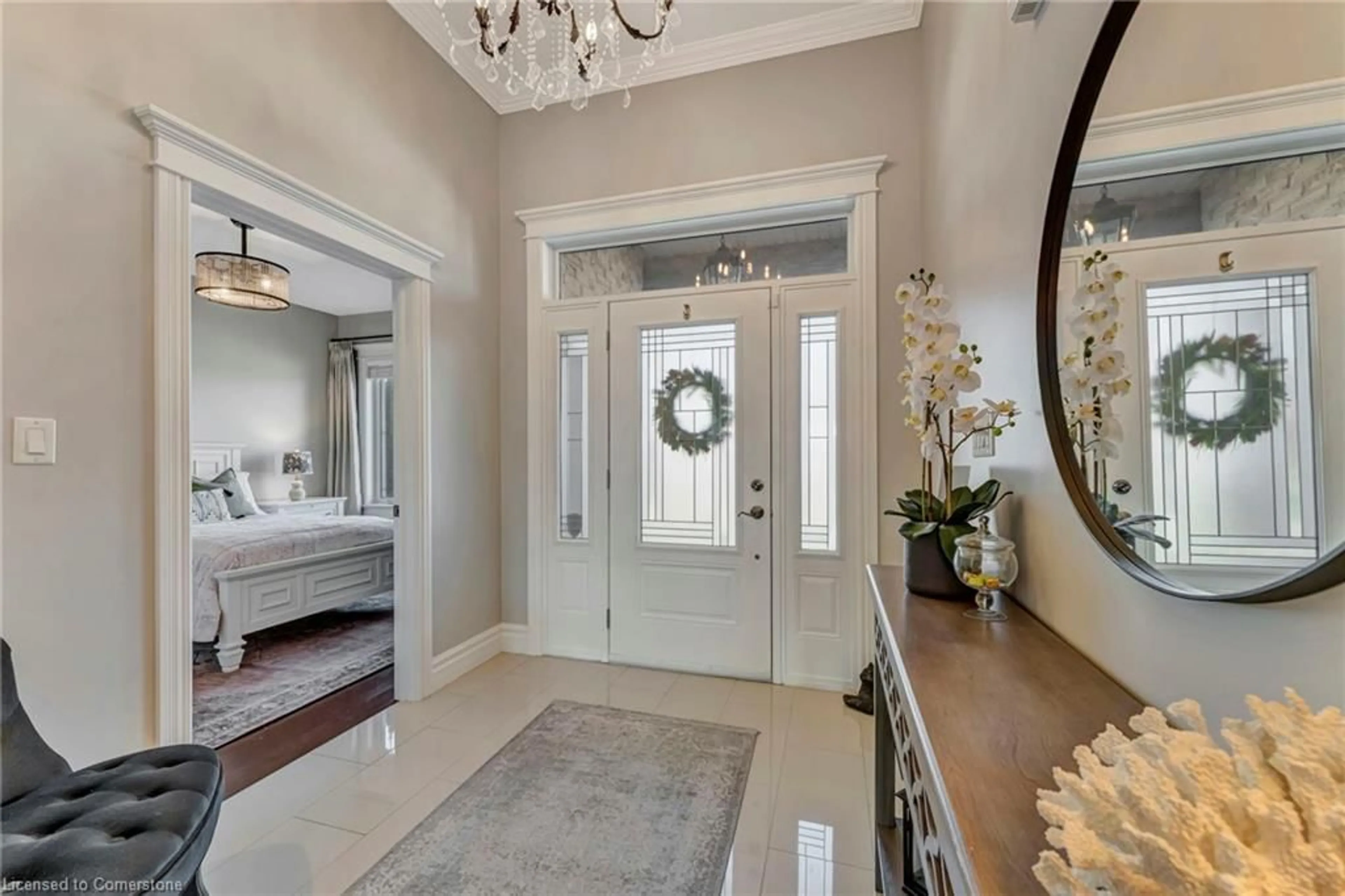 Indoor entryway for 1010 Wood Dr, Listowel Ontario N4W 0B6