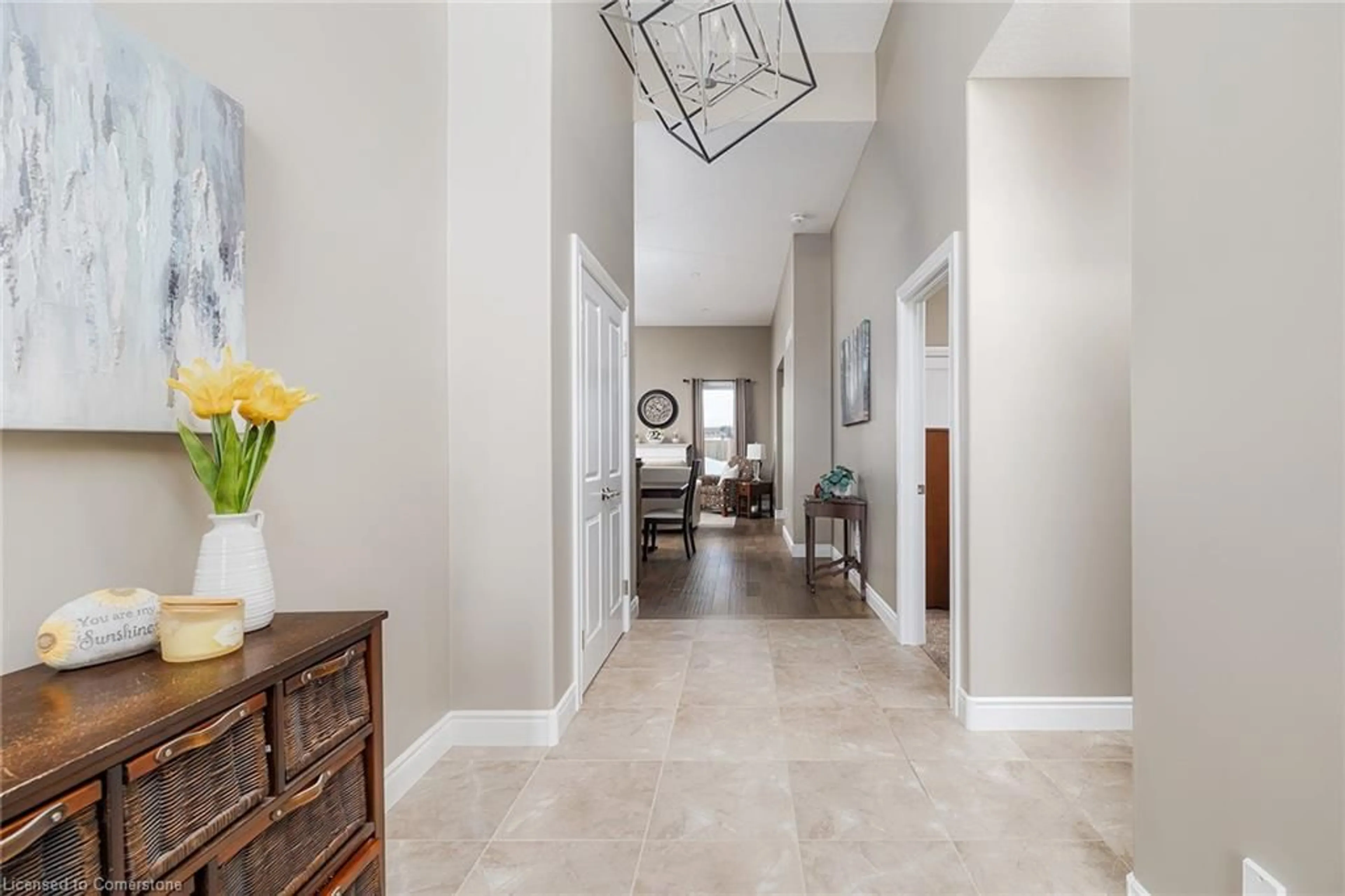 Indoor entryway for 86 Forbes Cres, Listowel Ontario N4W 0B8