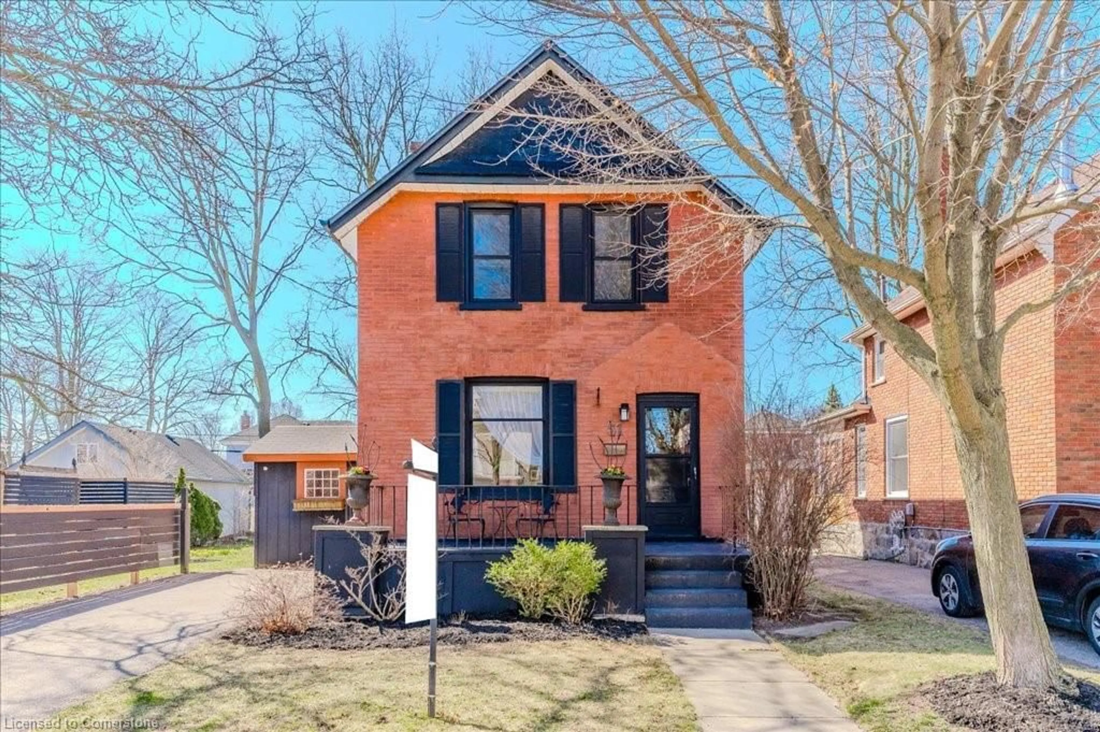 Home with brick exterior material, street for 51 Ball Ave, Cambridge Ontario N1R 2A2