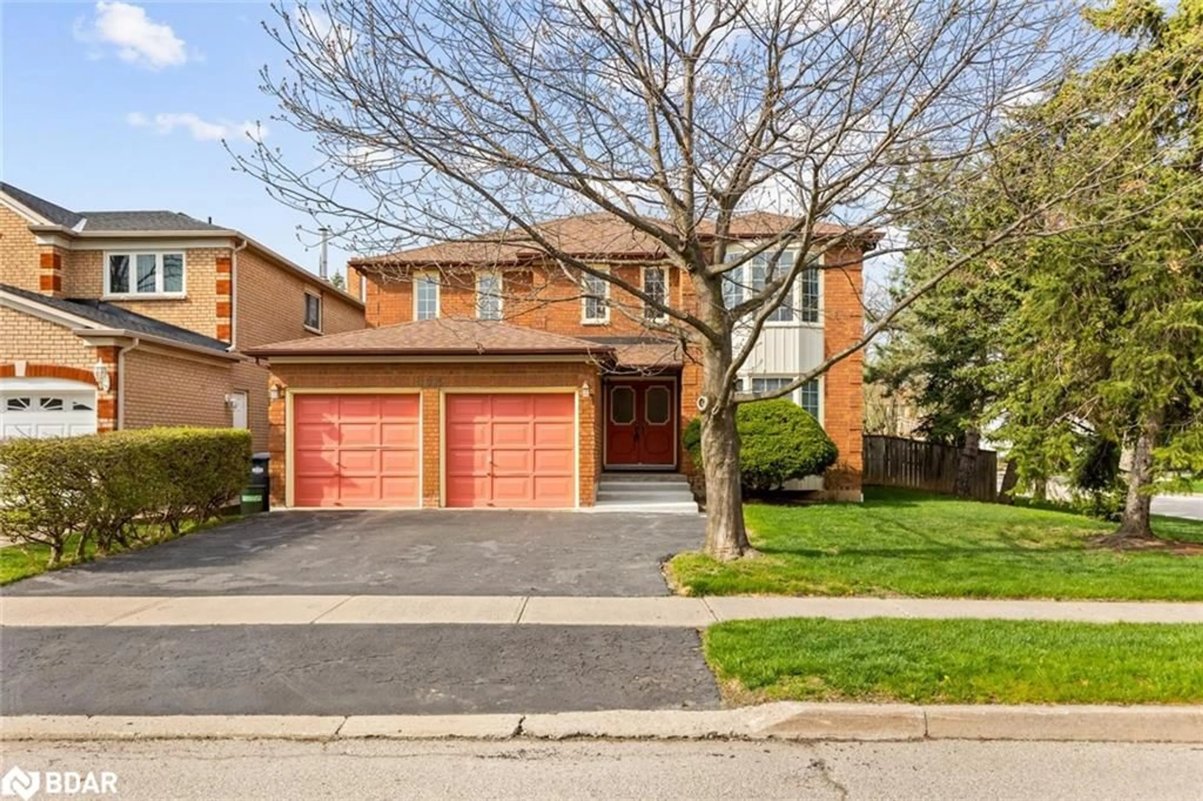 Home with brick exterior material, street for 3695 Ketchum Crt, Mississauga Ontario L5L 4S5