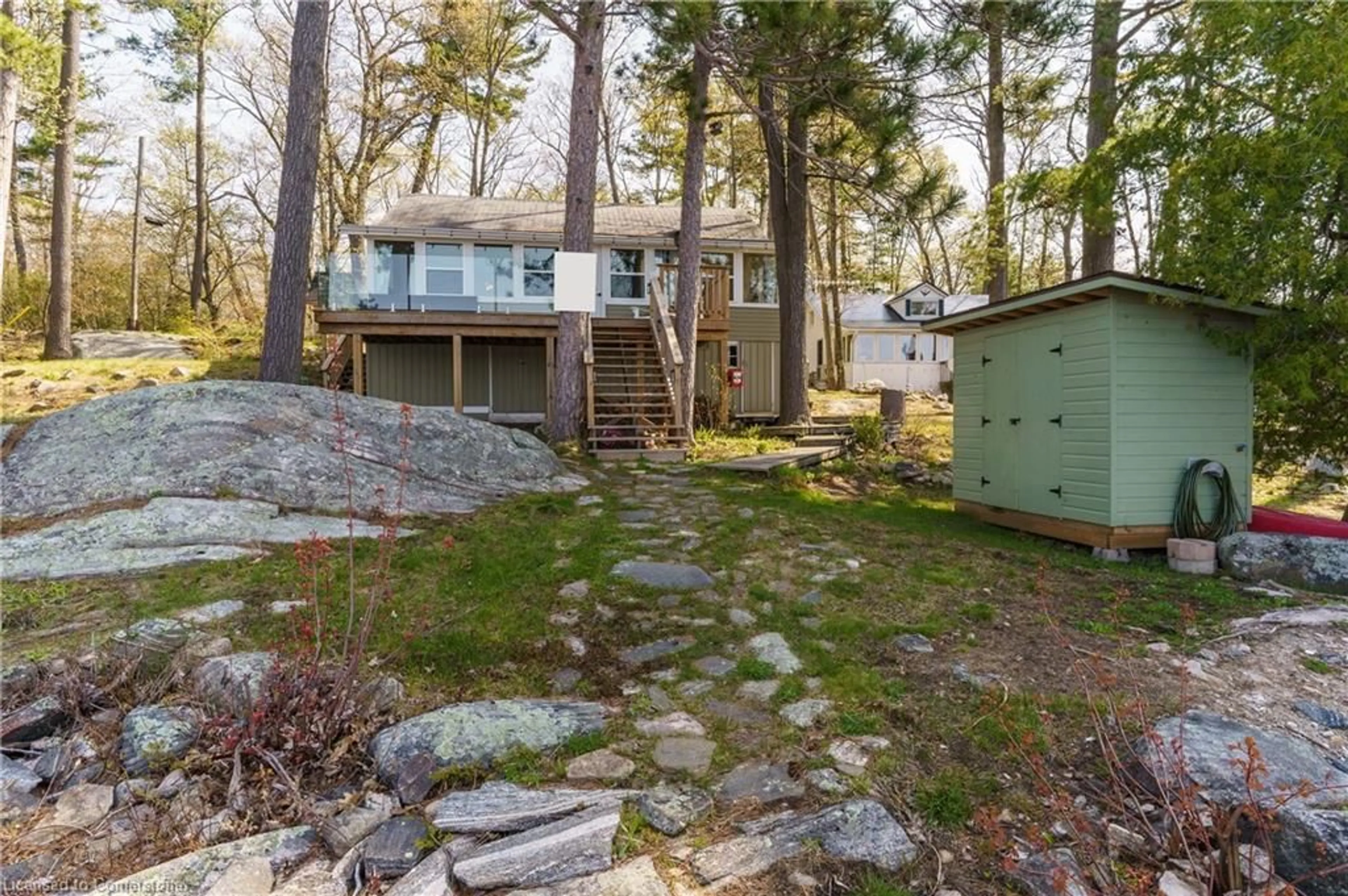 Unknown for 99 Bala Park Island, Bala Ontario P0C 1A0