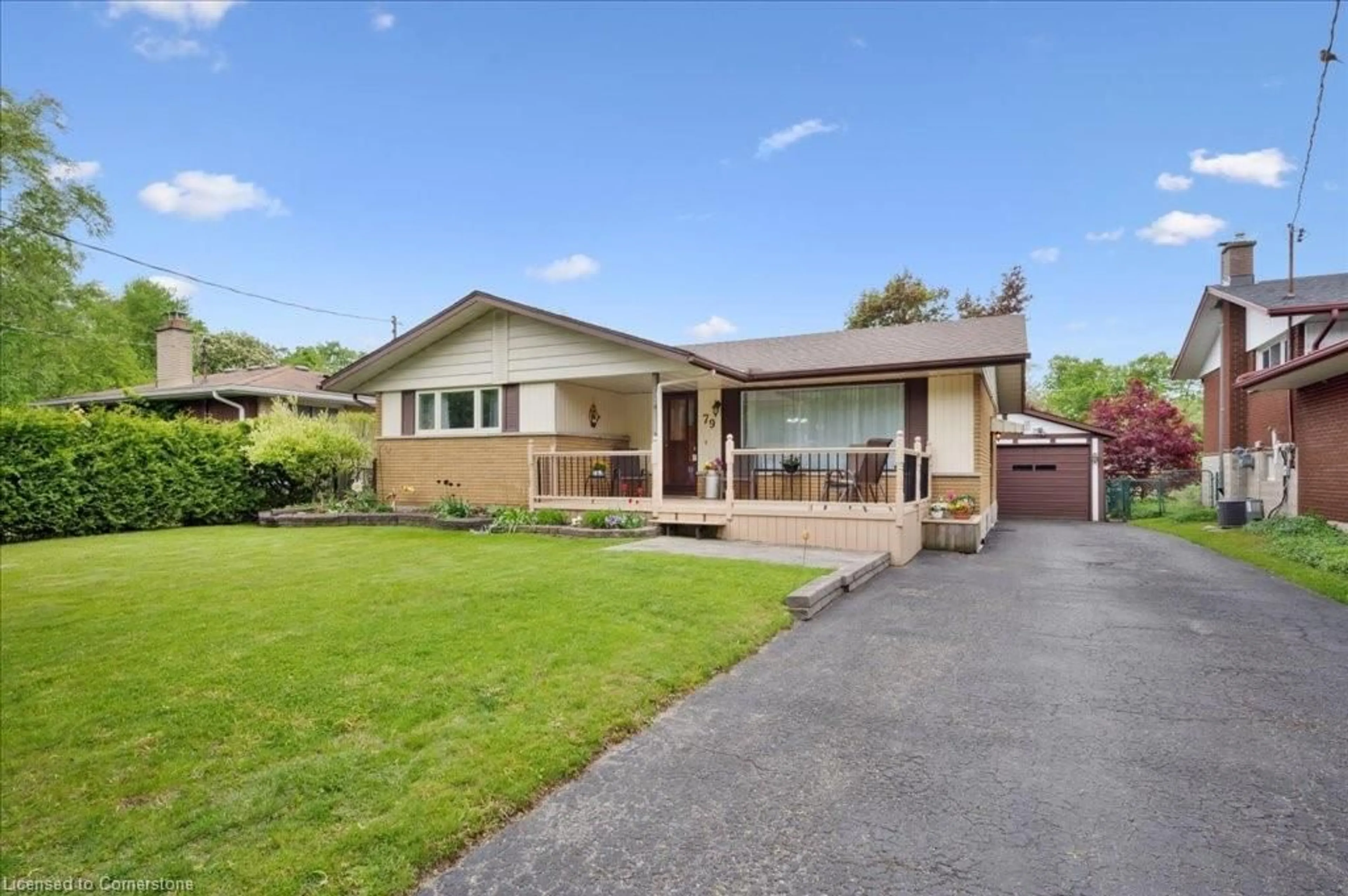 Unknown for 79 Rennie Dr, Kitchener Ontario N2A 1J4