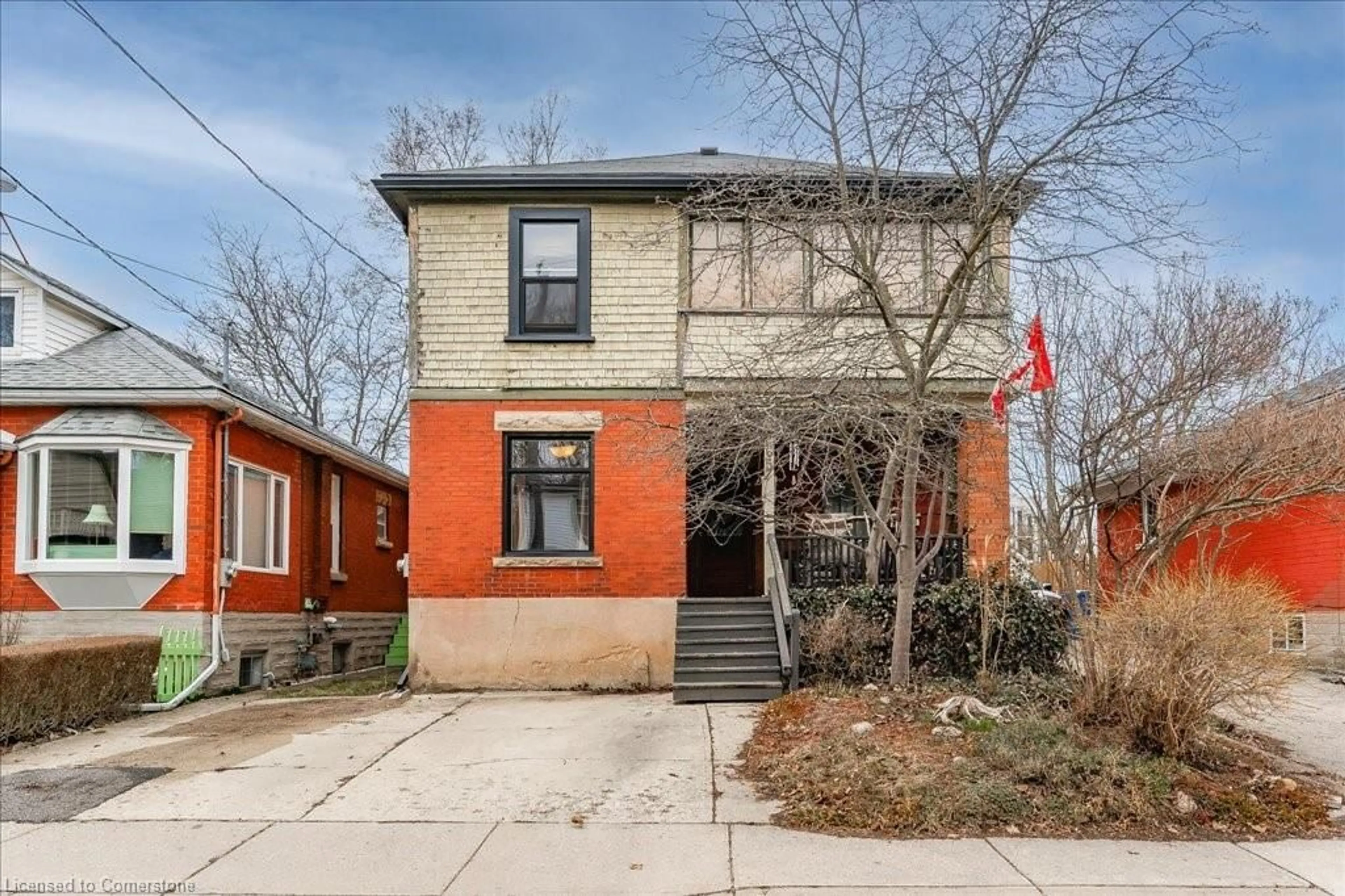 Home with brick exterior material, street for 265 London Rd, Guelph Ontario N1H 2C7