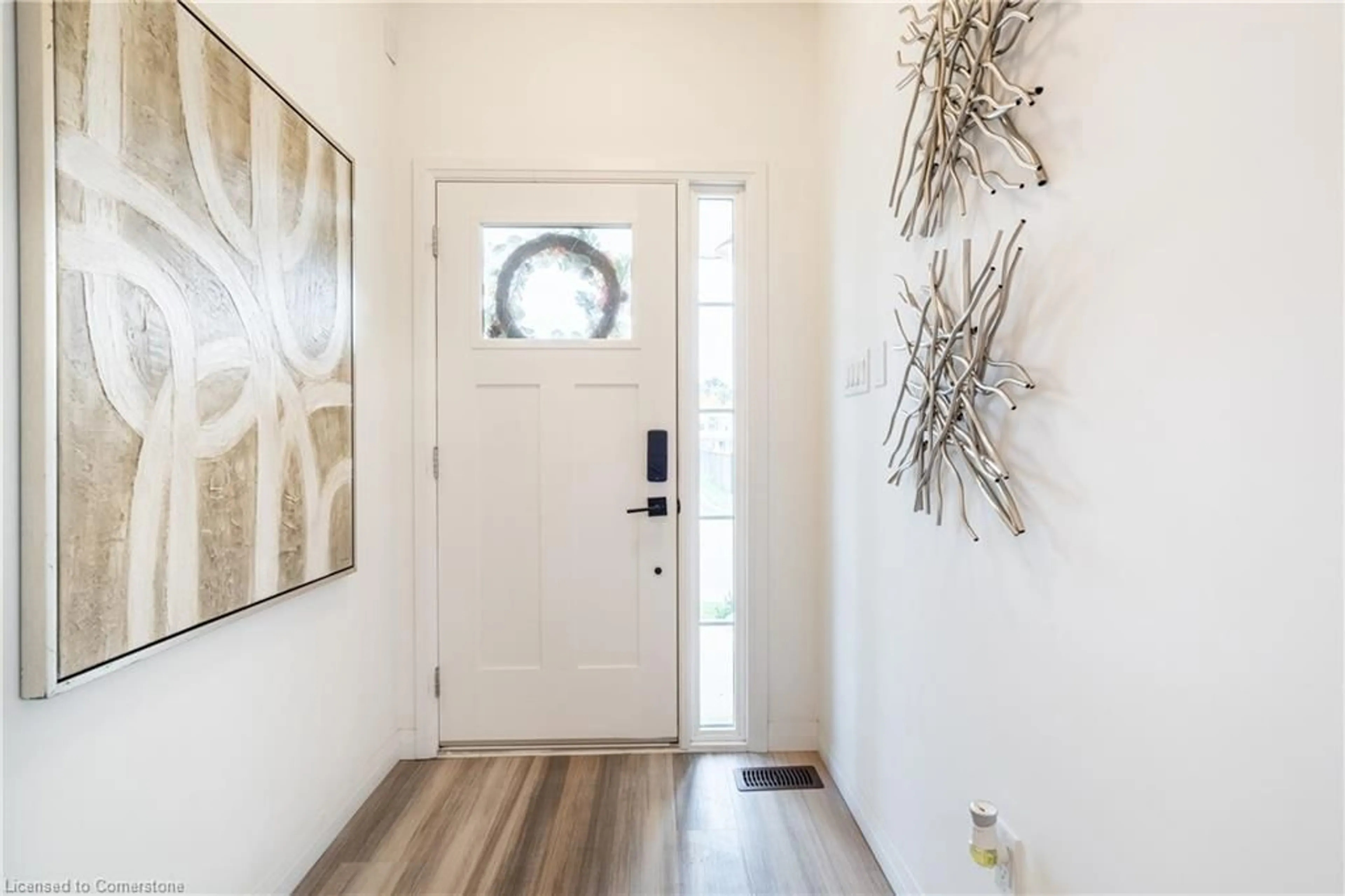 Indoor entryway for 22 South Coast Cir, Crystal Beach Ontario L0S 1B0