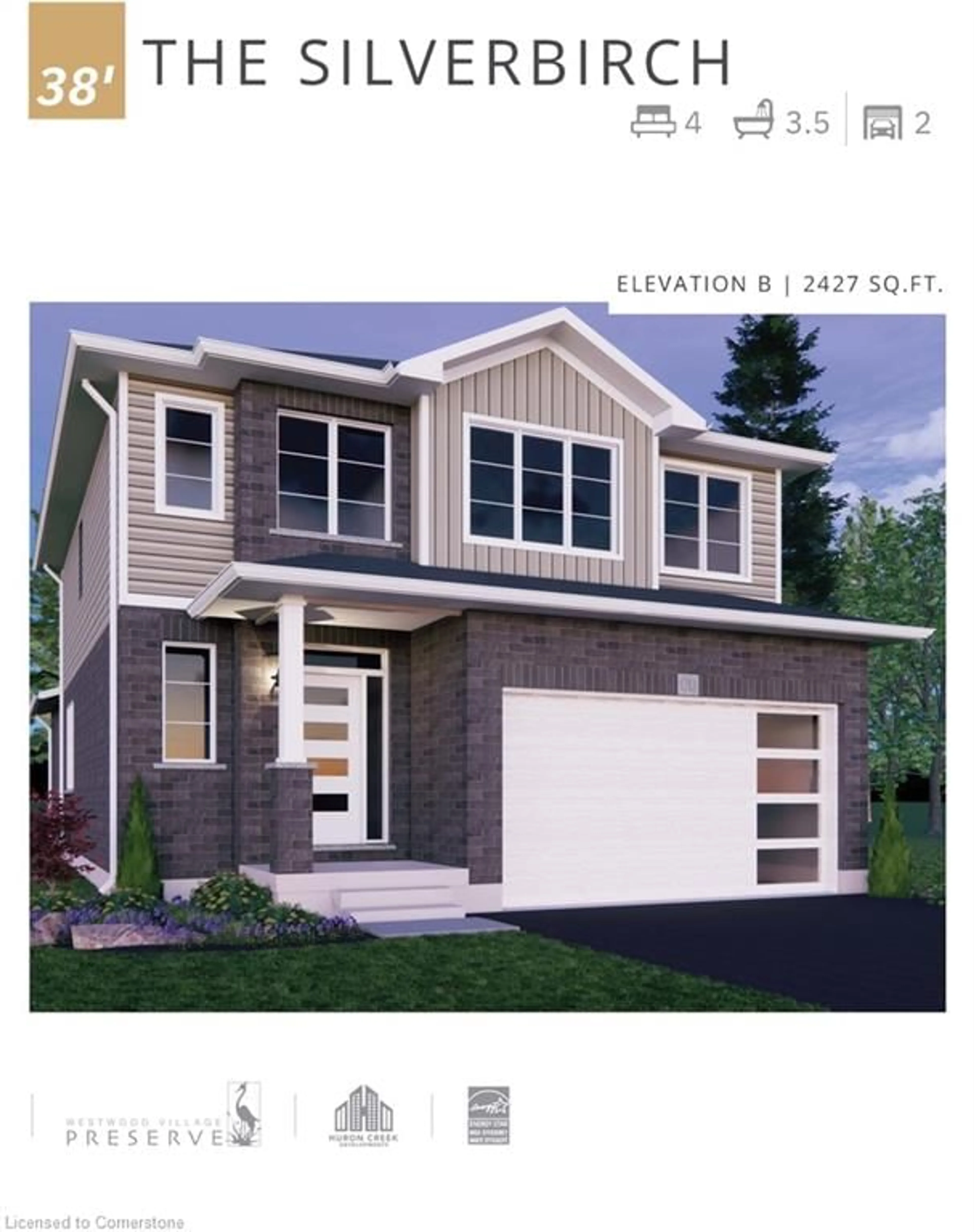 Unknown for 24 Moon Cres, Cambridge Ontario N1S 5B4