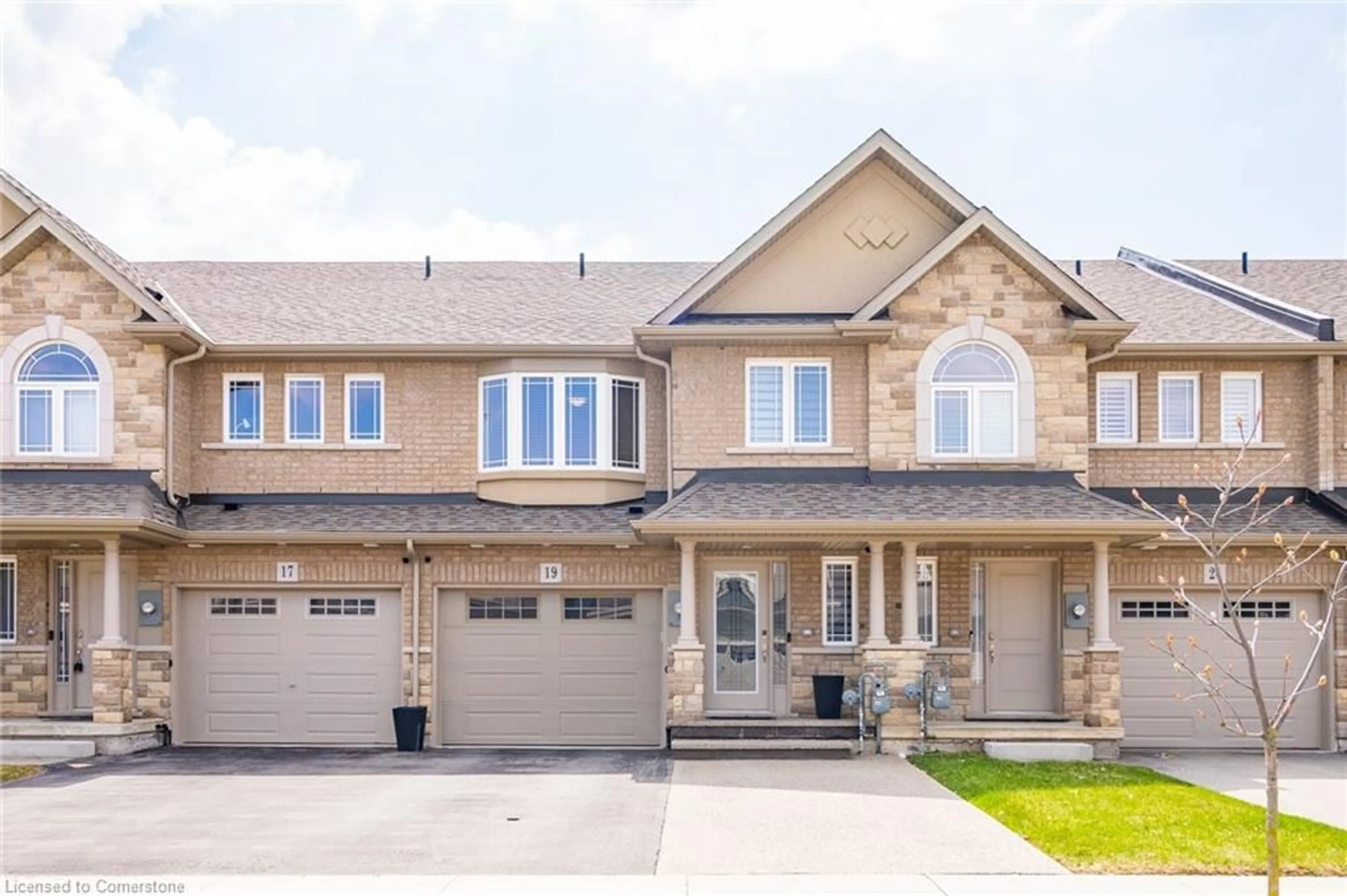 Home with brick exterior material, street for 19 Bethune Ave, Hamilton Ontario L0R 1P0