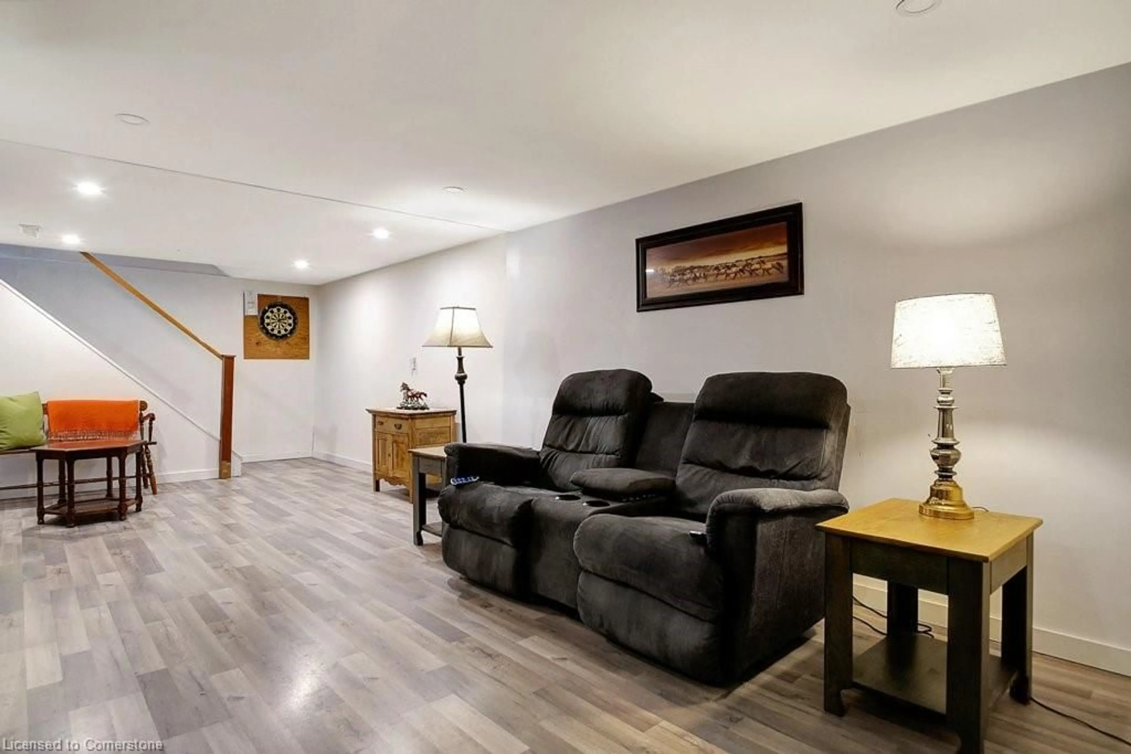 Living room with furniture, unknown for 1800 Holley Cres, Cambridge Ontario N3H 2S5