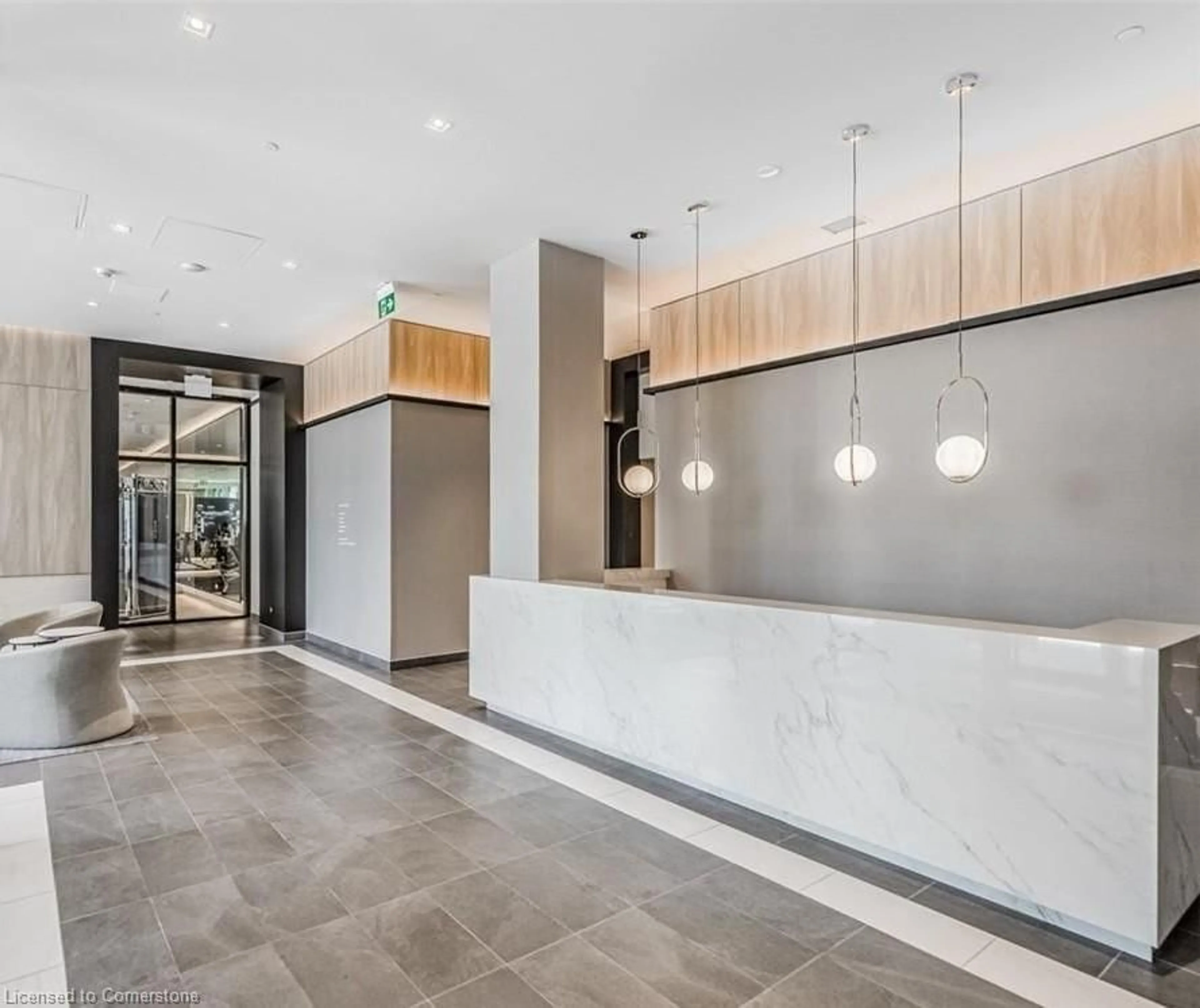 Lobby for 1 Jarvis St, Hamilton Ontario L8R 3J2