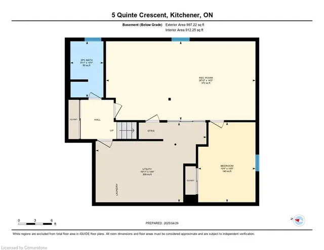 Additional property image - 5 Quinte Cres Unit 2