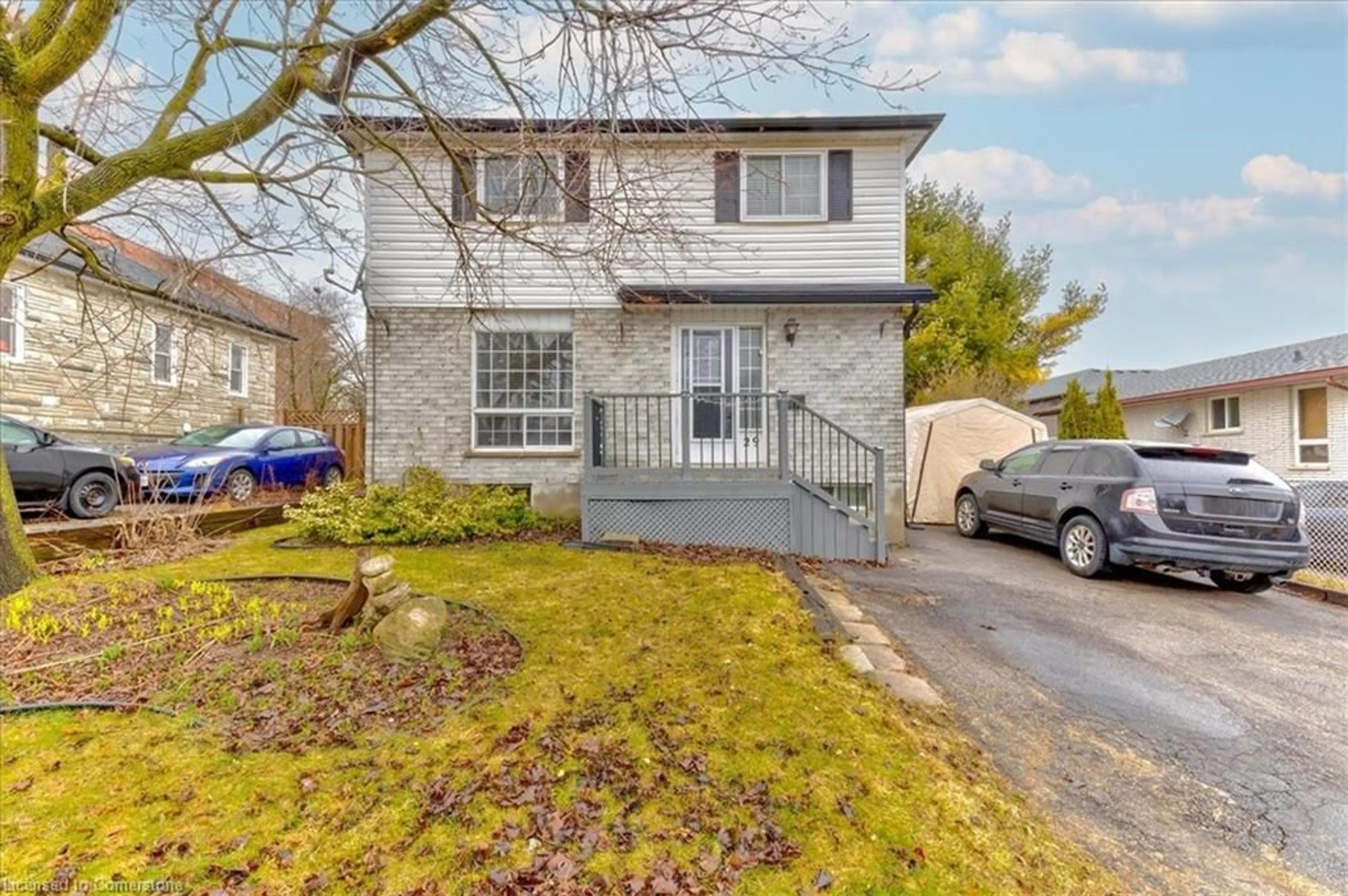 Unknown for 29 Stanley St, Guelph Ontario N1H 1L4