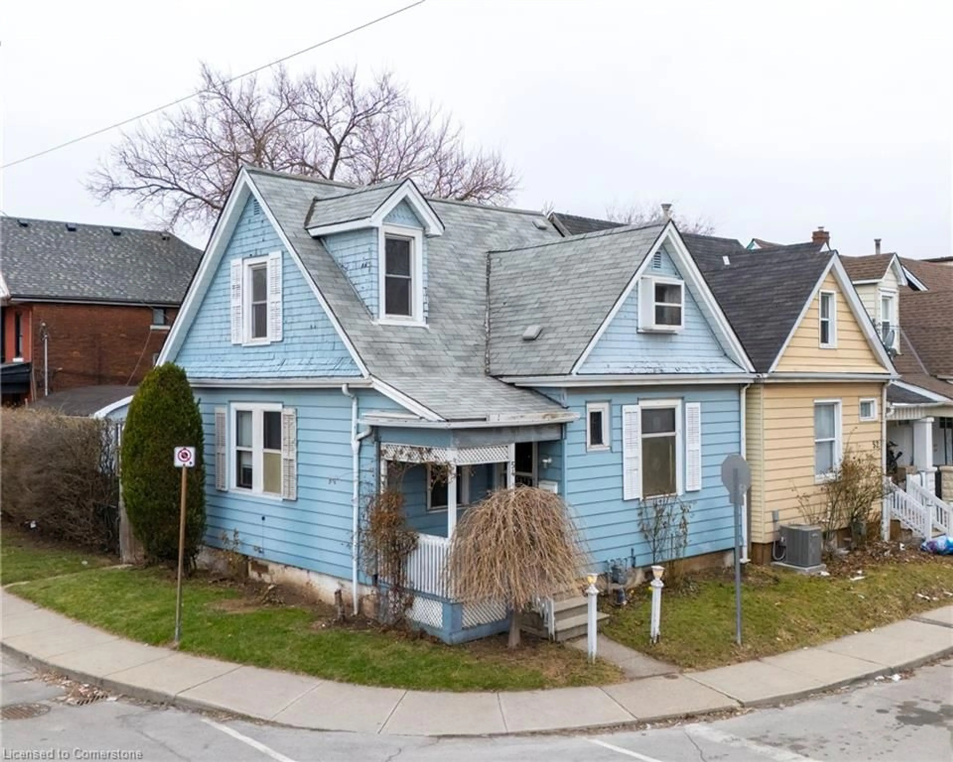 Unknown for 54 Harvey St, Hamilton Ontario L8L 2L8