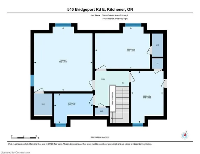 Additional property image - 540 Bridgeport Rd