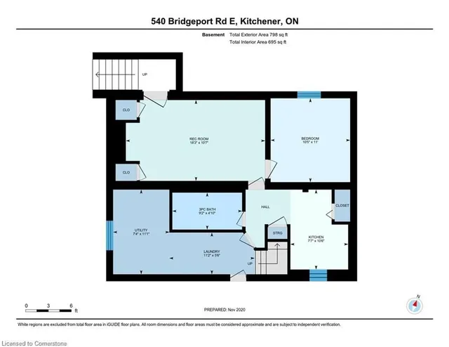 Additional property image - 540 Bridgeport Rd