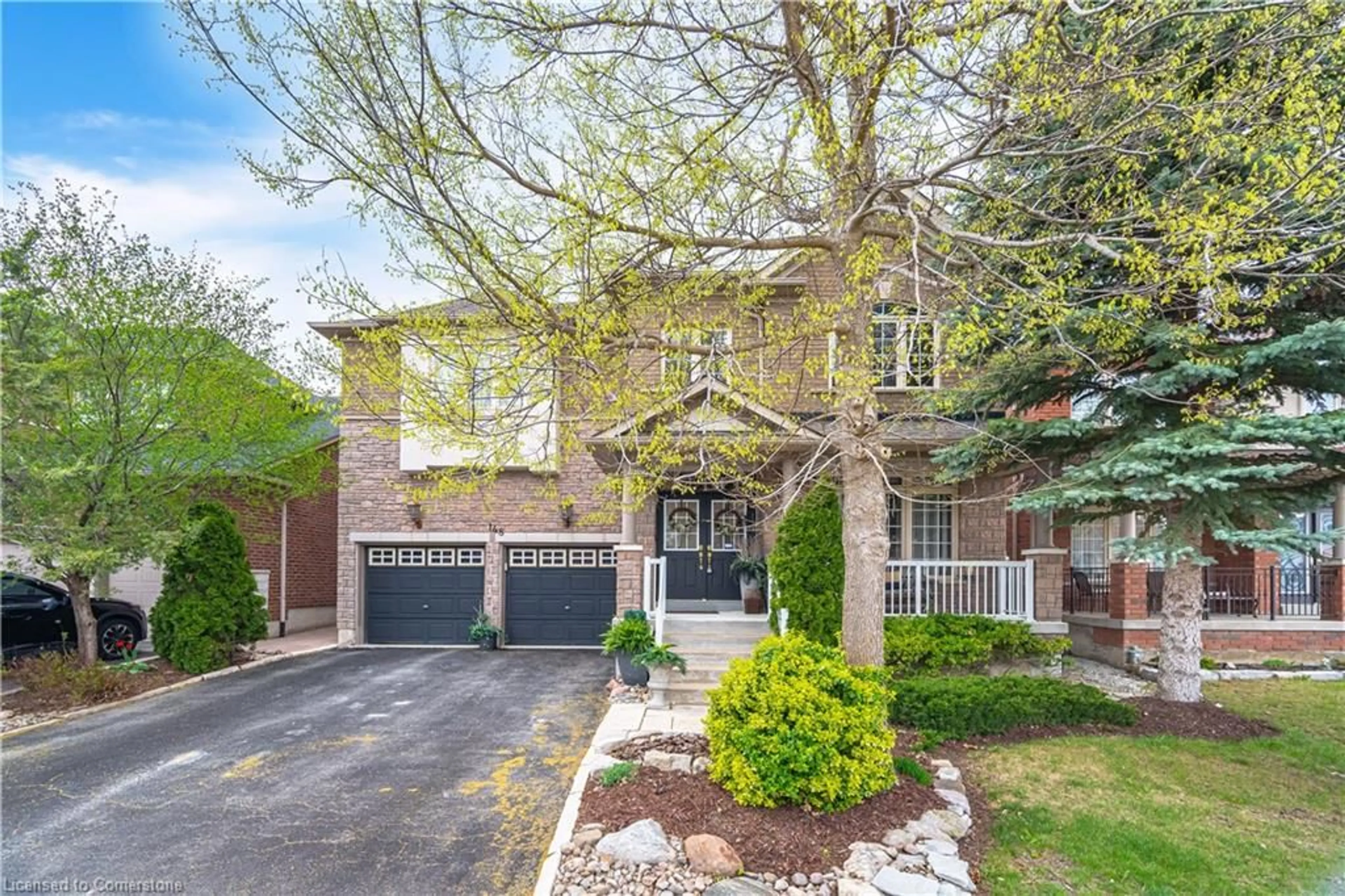 Home with brick exterior material, street for 148 Vellore Ave, Woodbridge Ontario L4H 2W4