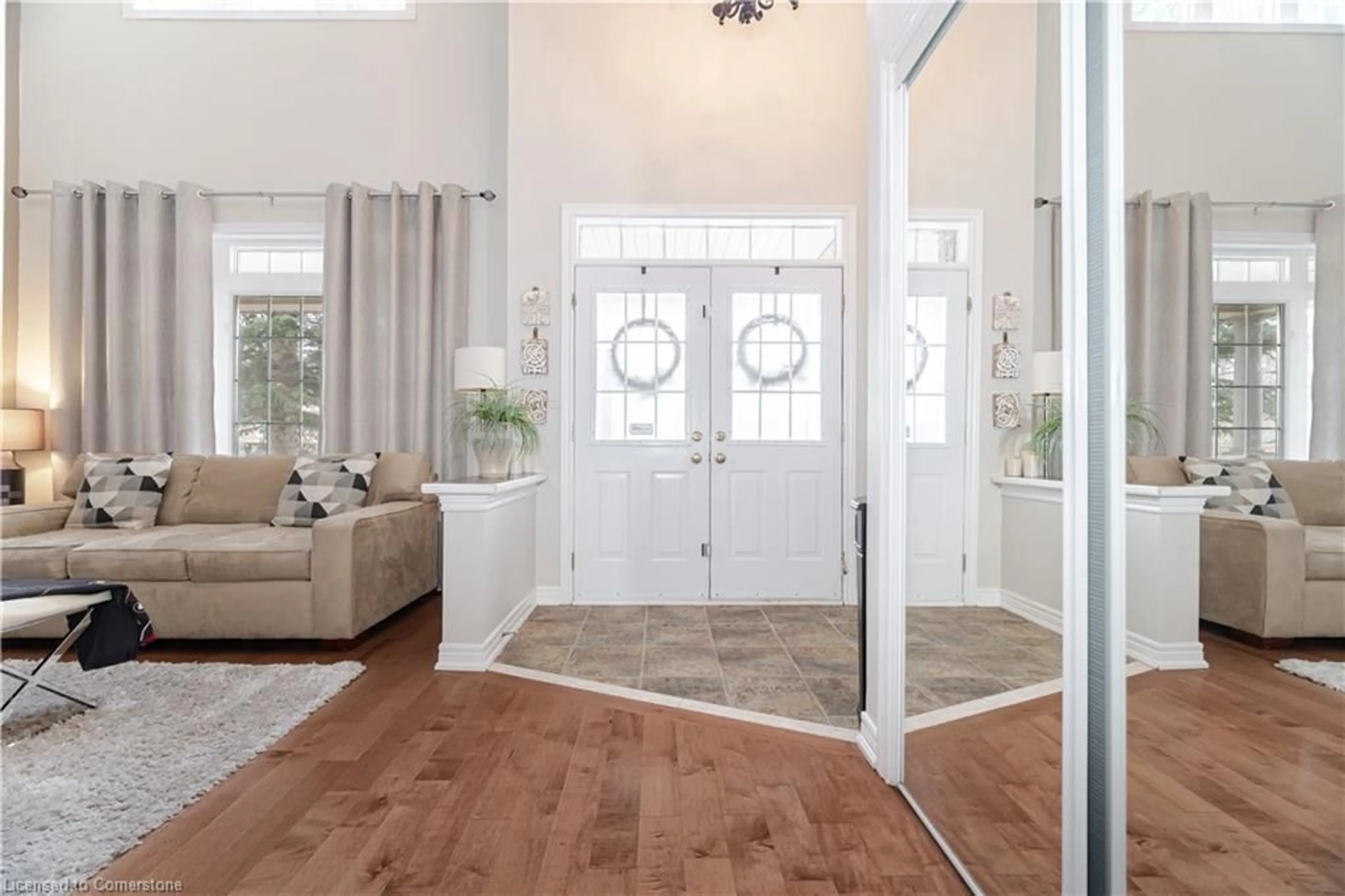 Indoor entryway for 148 Vellore Ave, Woodbridge Ontario L4H 2W4