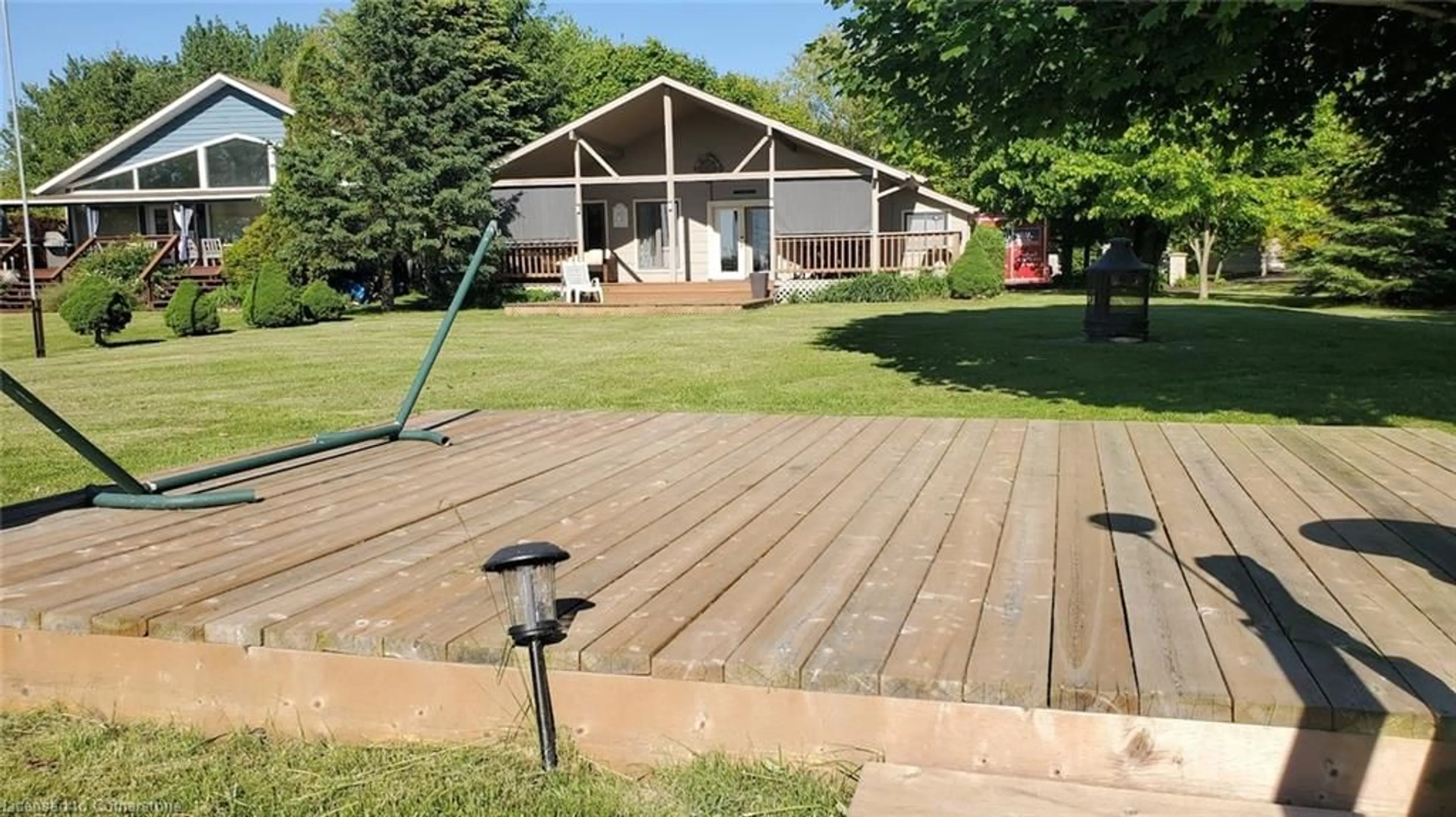 Patio, unknown for 72147 Lake Shore Dr, Dashwood Ontario N0M 1N0