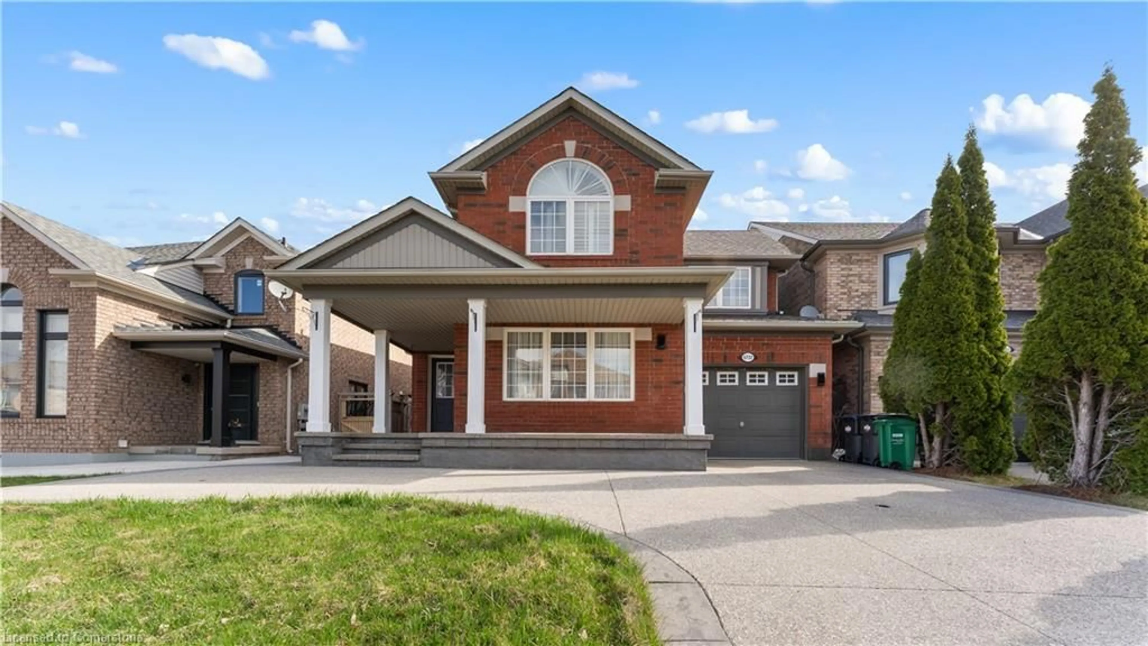 Home with brick exterior material, street for 5737 Macphee Rd, Mississauga Ontario L5M 7B2