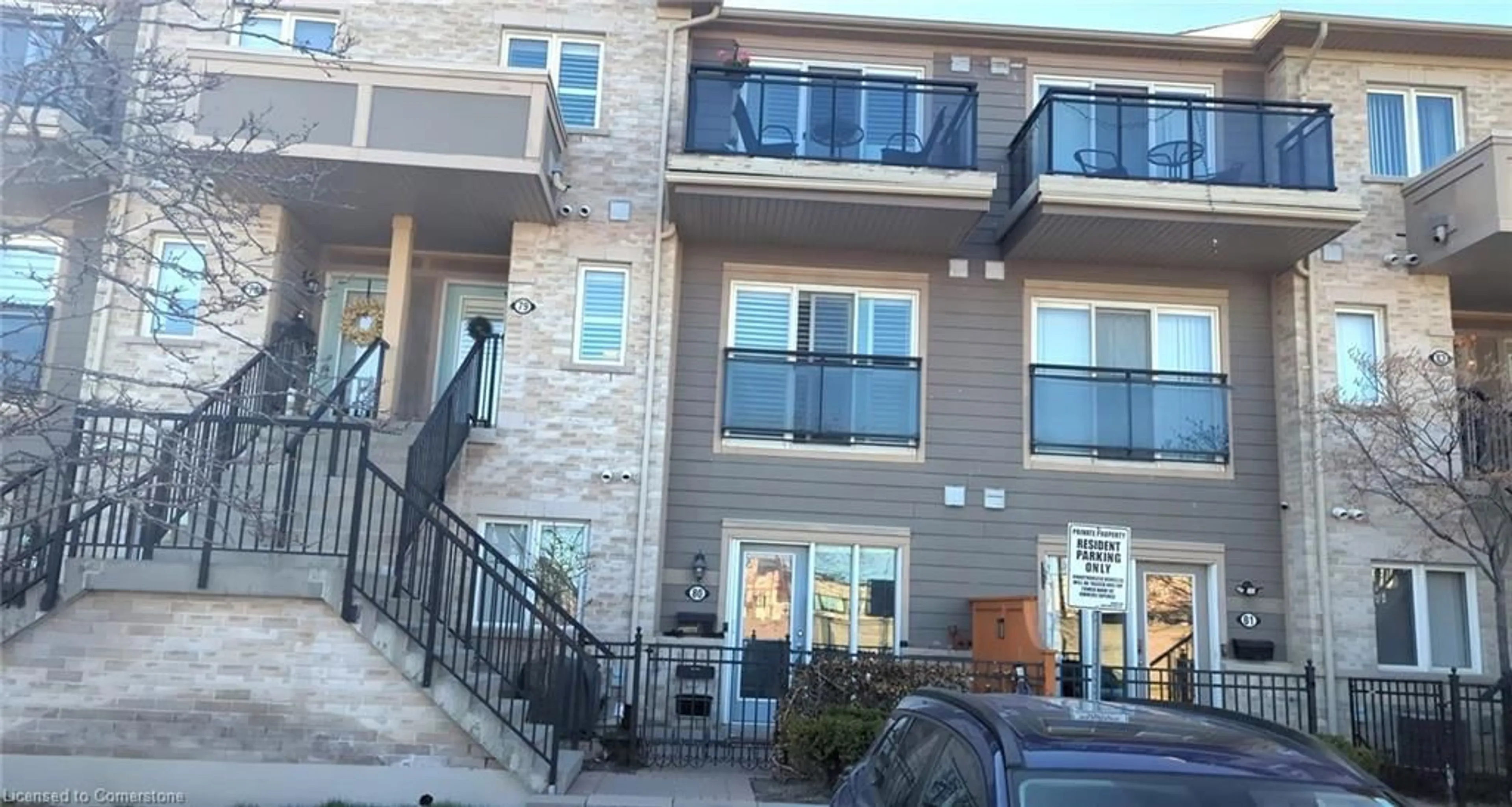 Unknown for 60 Fairwood Cir #79, Brampton Ontario L6R 0Y6