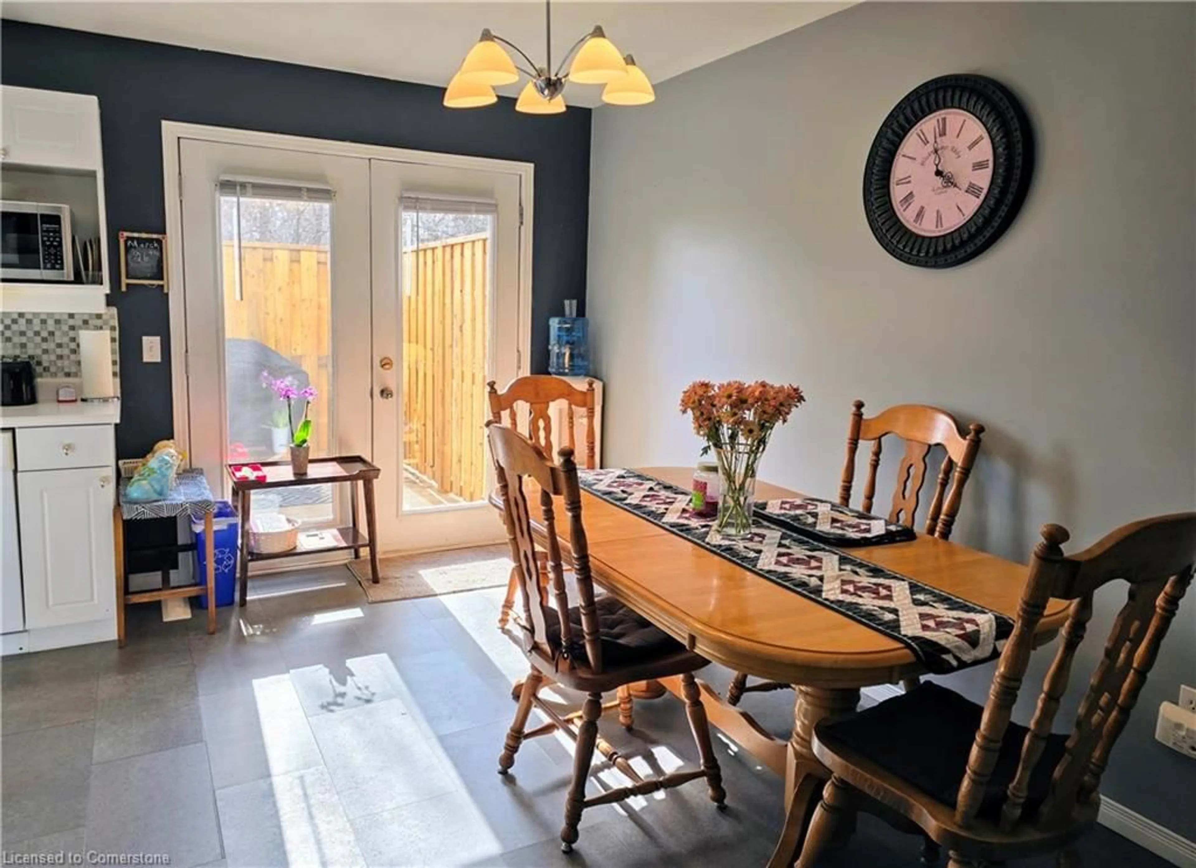 Dining room, unknown for 235 Saginaw Pky #73, Cambridge Ontario N1T 1X4