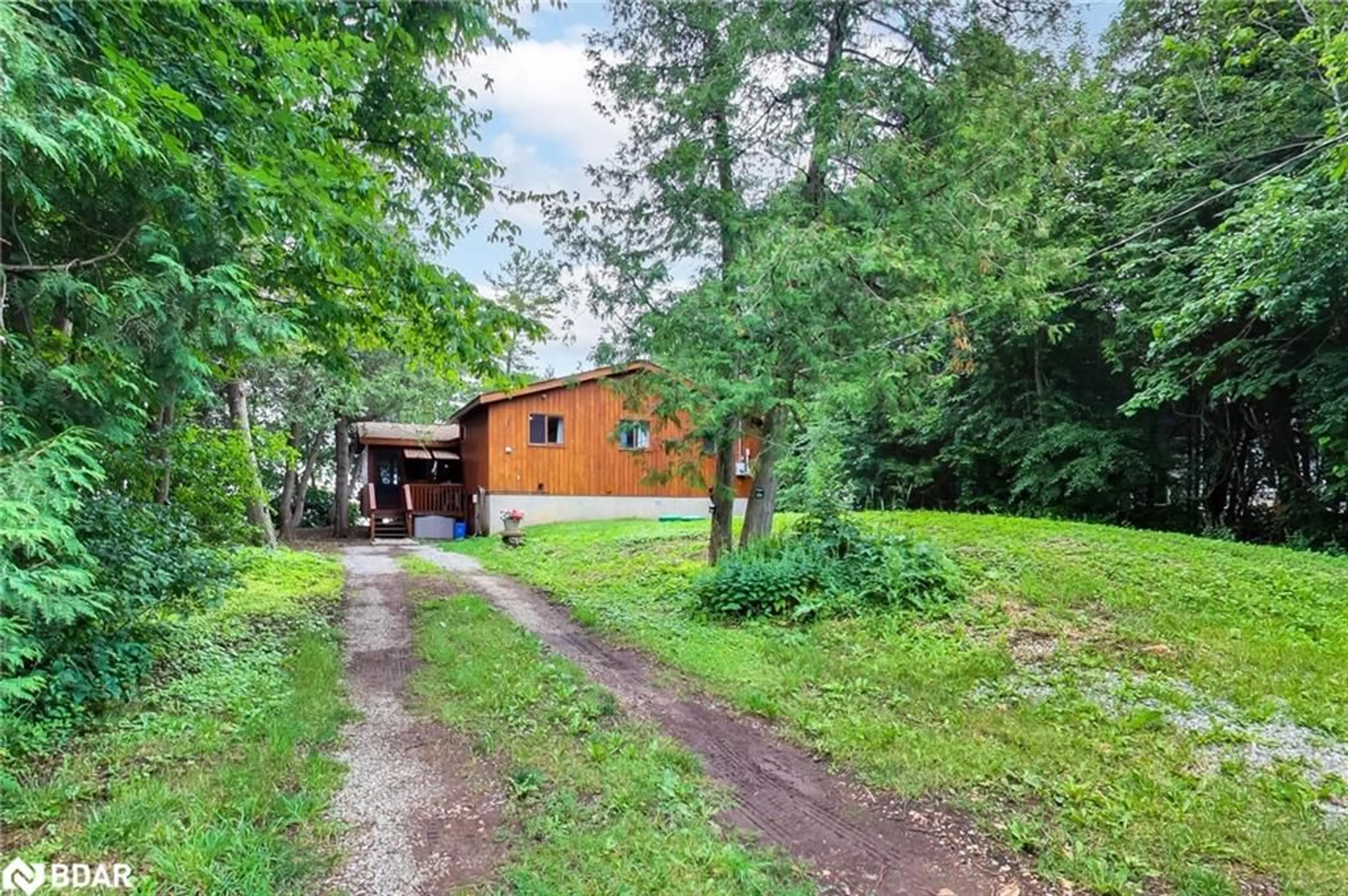 Shed for 344 Loon Rd, Georgina Island Ontario L0E 1R0