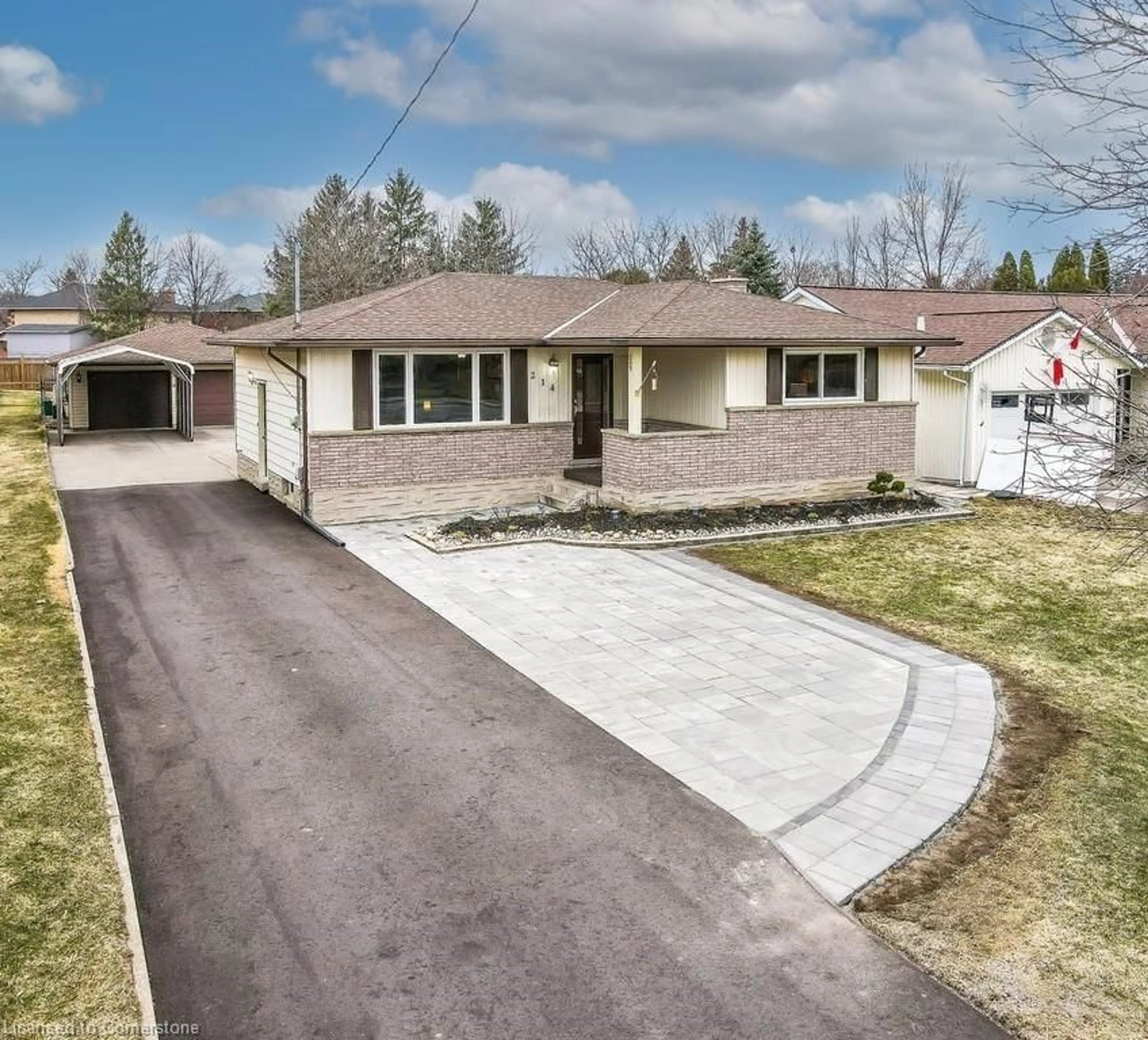 Unknown for 214 Northumberland St, Ayr Ontario N0B 1E0