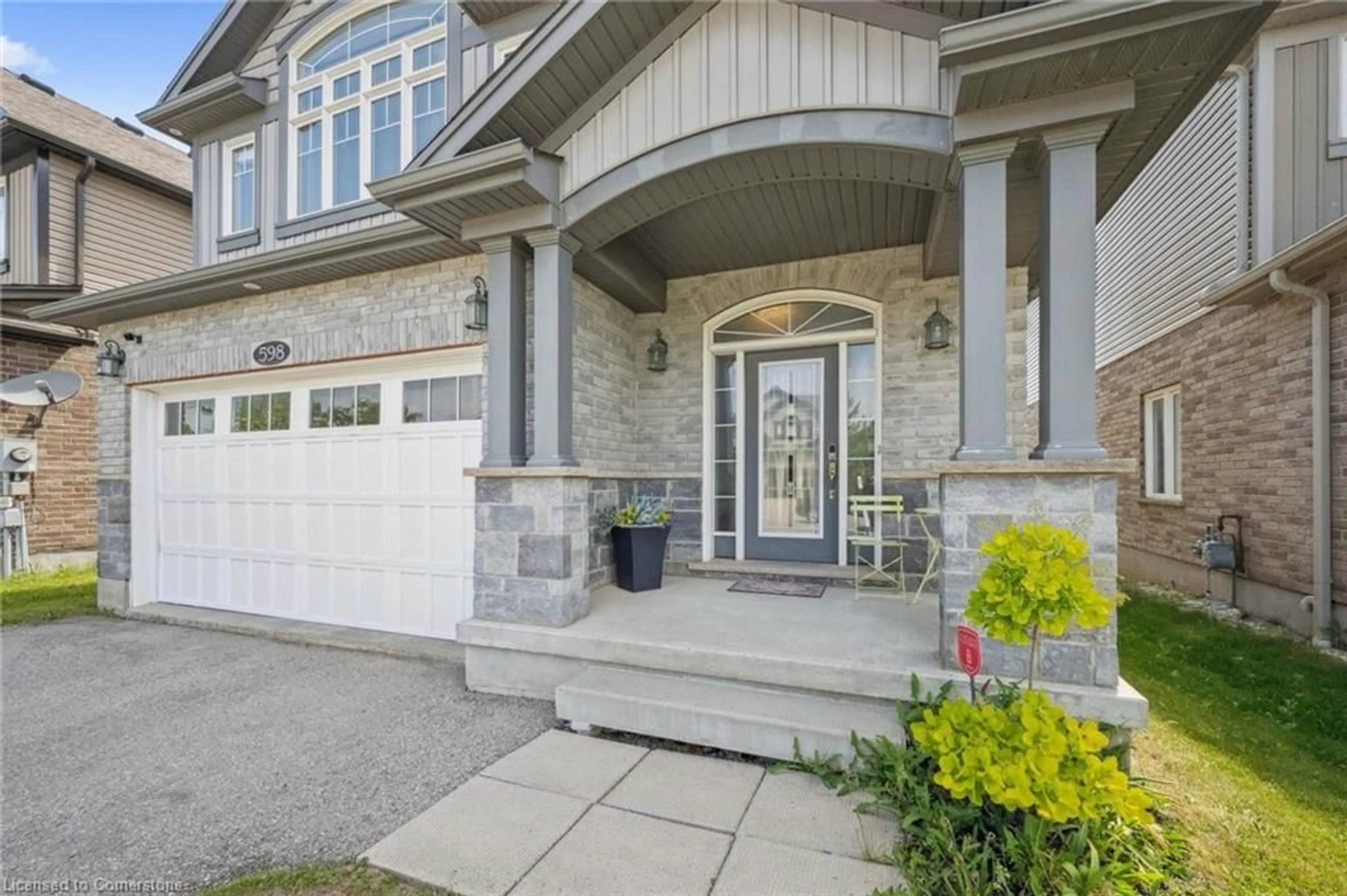 Unknown for 598 Sundew Dr, Waterloo Ontario N2V 0B9