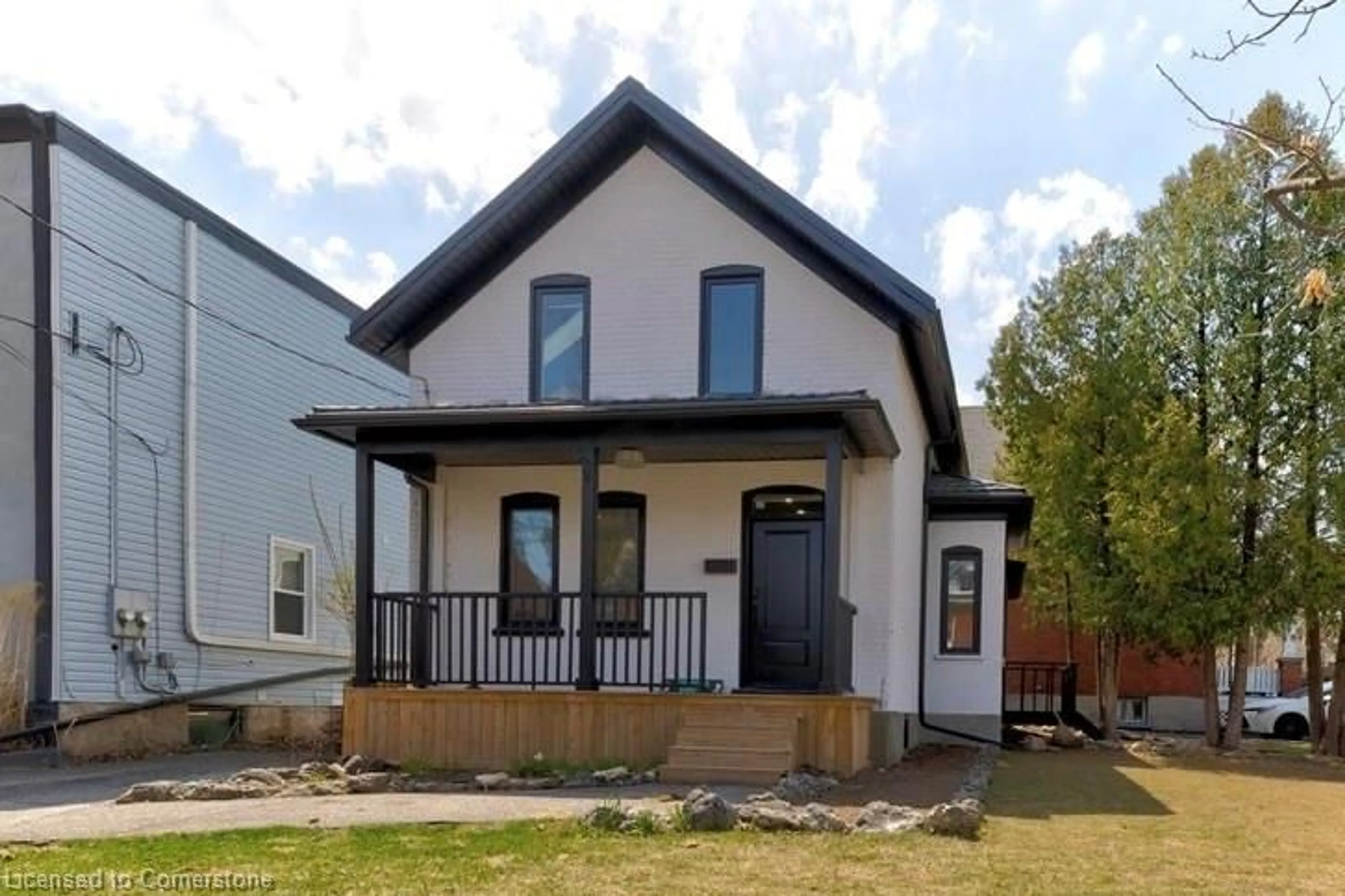 Unknown for 81 Samuel St, Kitchener Ontario N2H 1P5