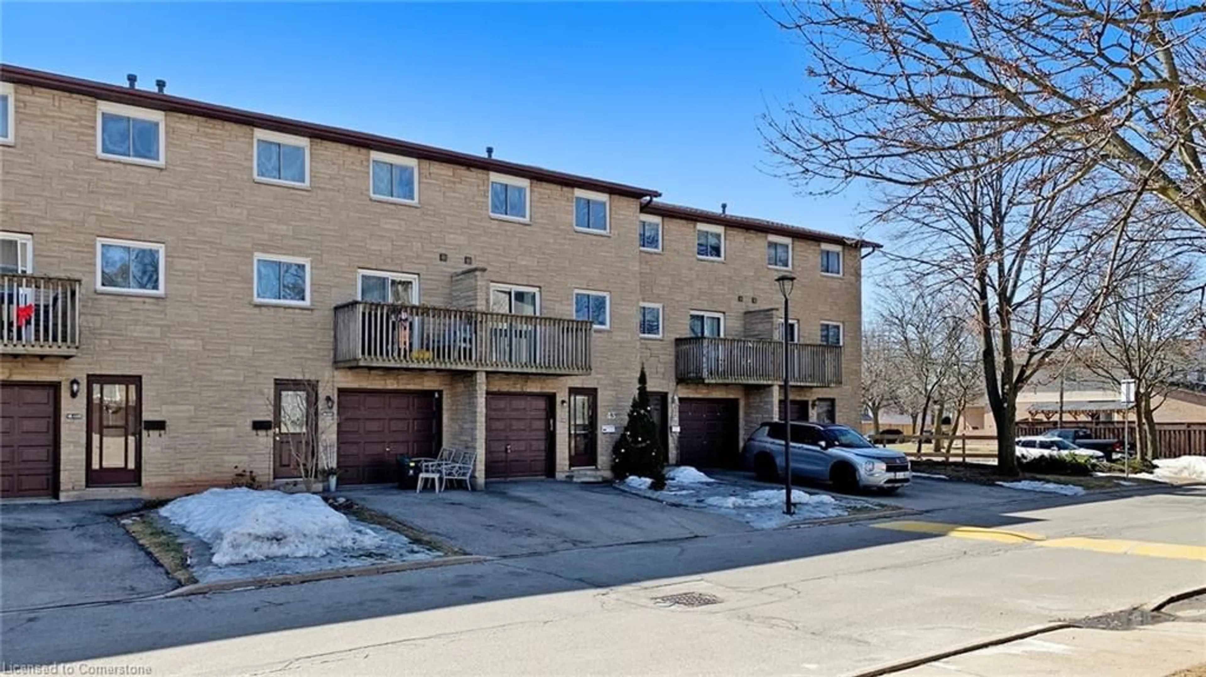 Unknown for 1155 Paramount Dr #43, Stoney Creek Ontario L8J 2N2
