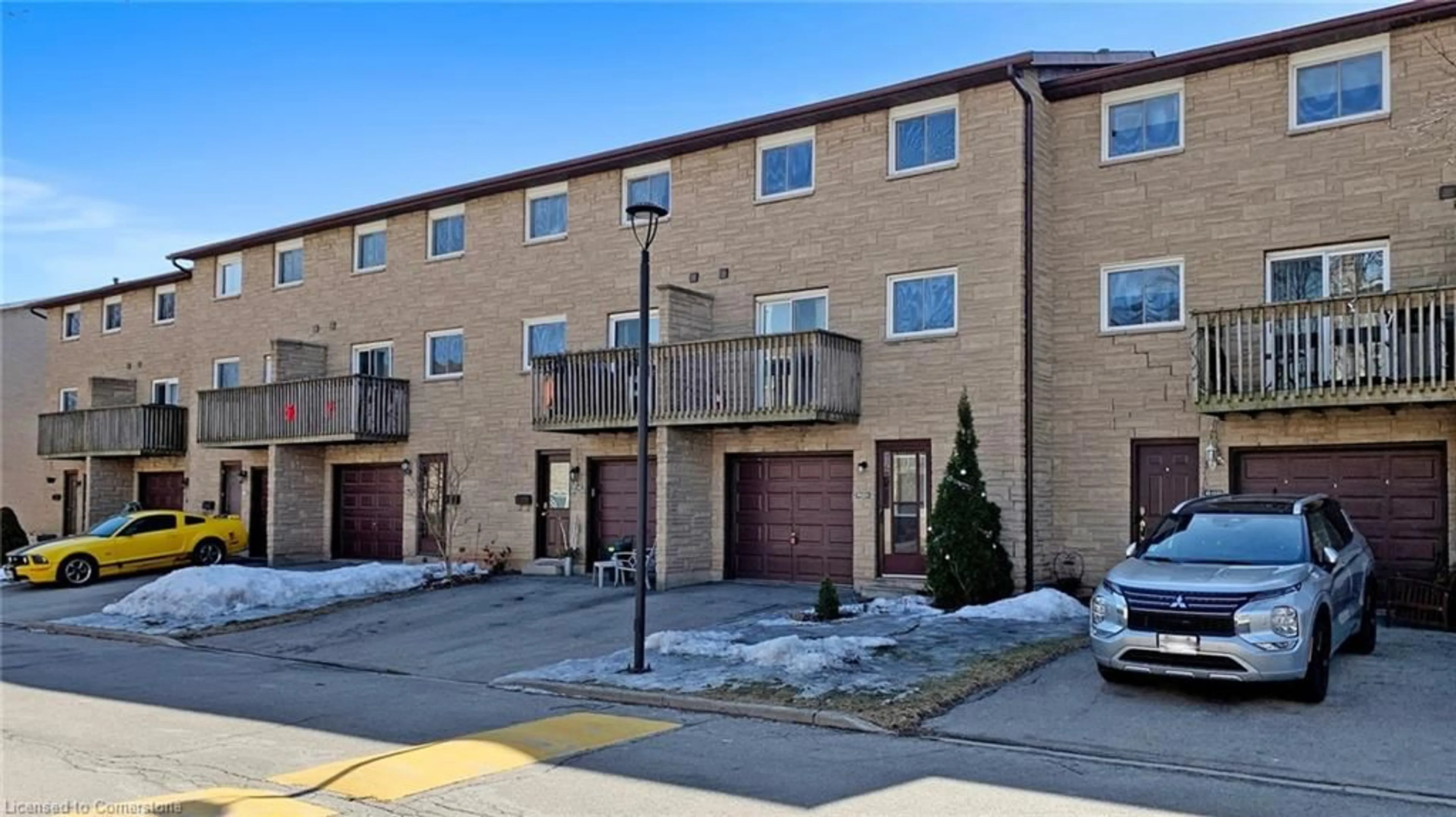 Unknown for 1155 Paramount Dr #43, Stoney Creek Ontario L8J 2N2