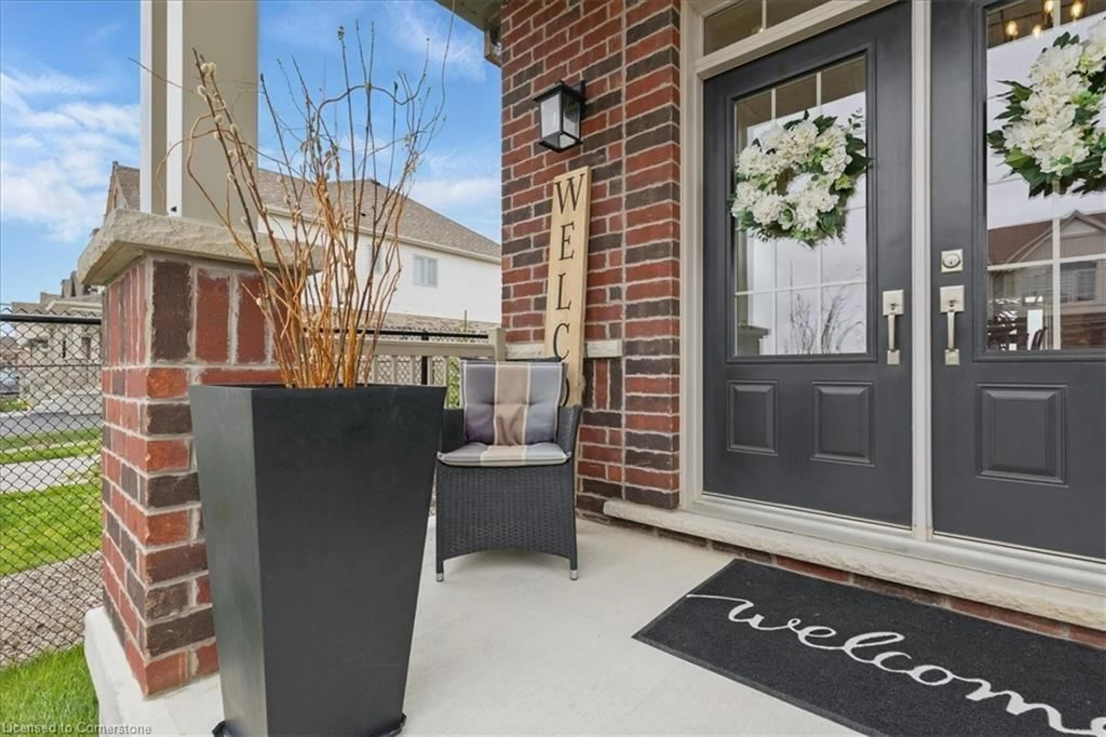 Indoor entryway for 26 Gourlay Farm Lane, Ayr Ontario N0B 1E0