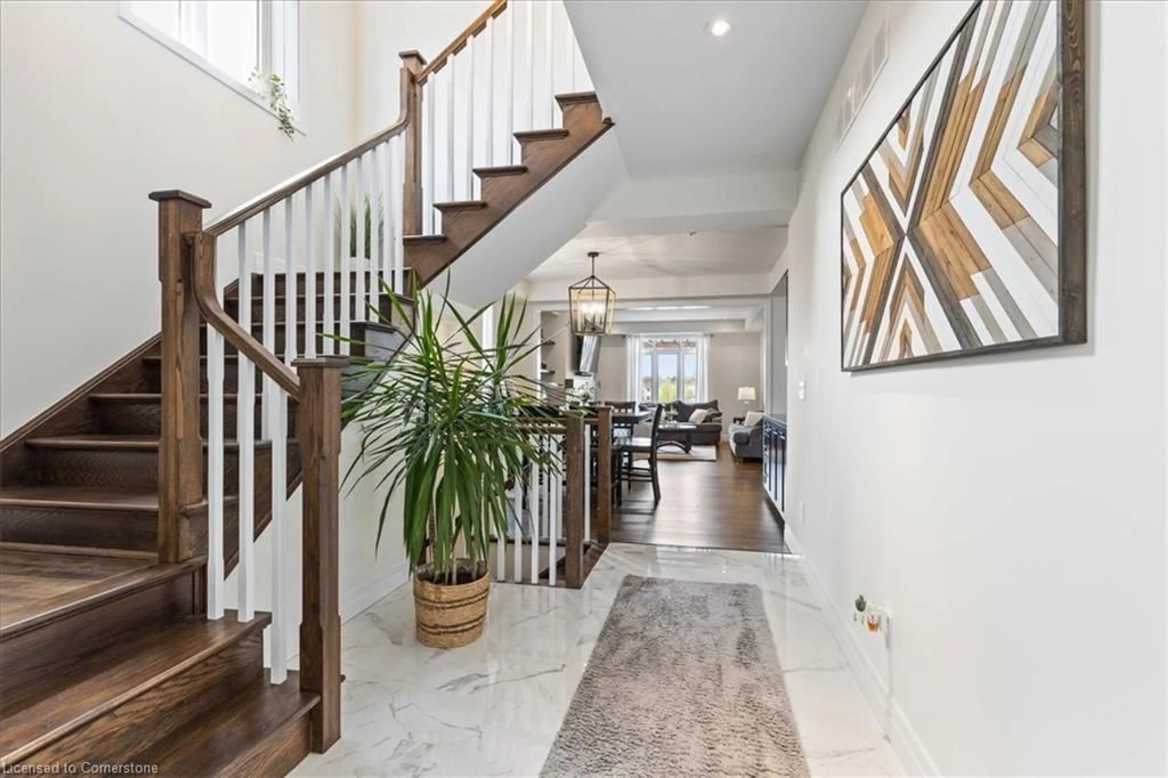 Indoor entryway for 26 Gourlay Farm Lane, Ayr Ontario N0B 1E0