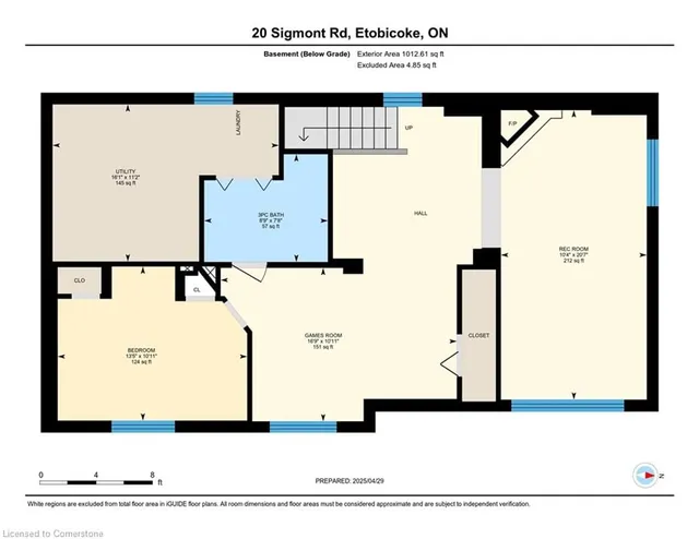 Additional property image - 20 Sigmont Rd