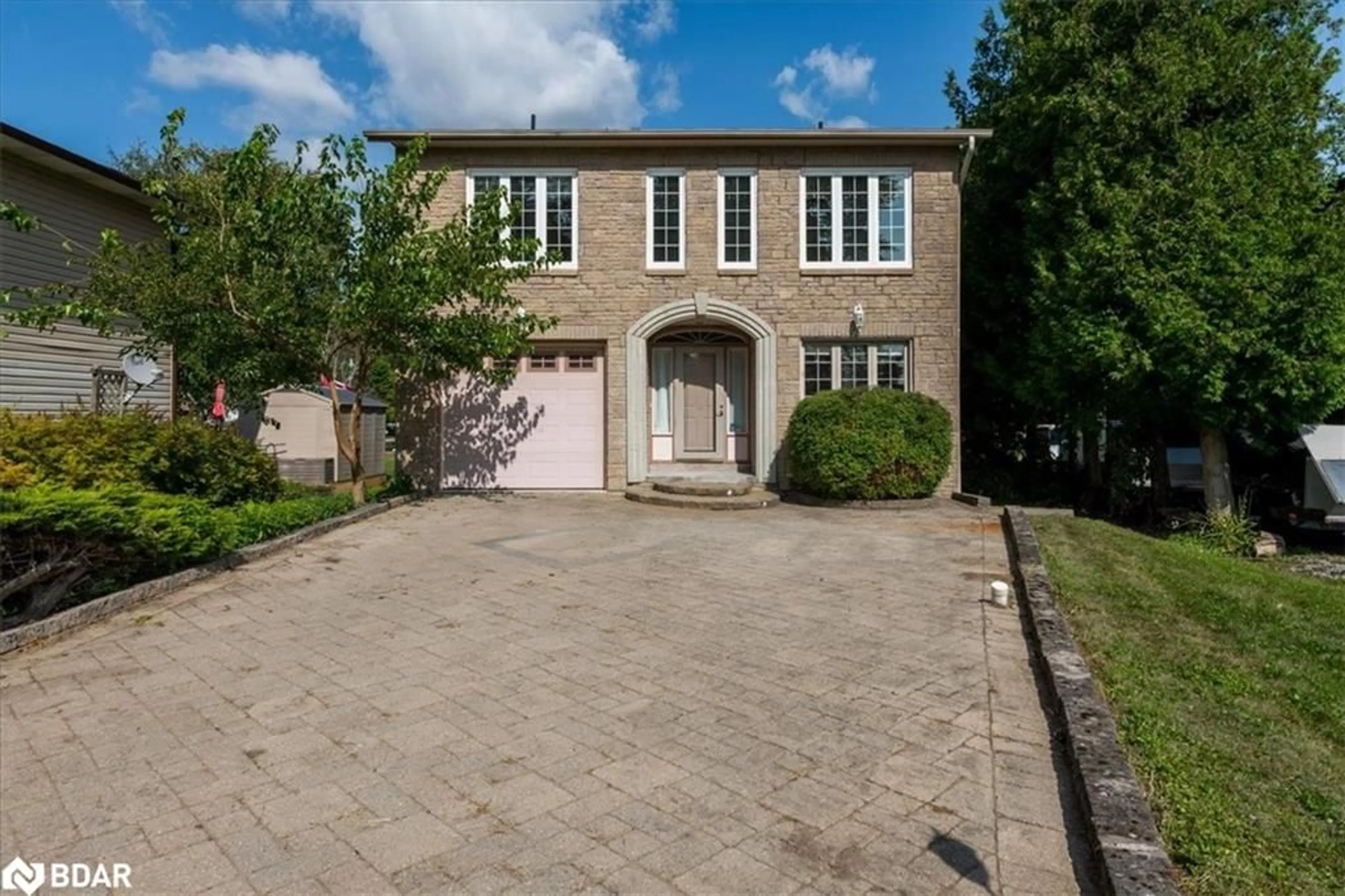 Home with brick exterior material, street for 57 Lake Ave, Ramara Ontario L0K 1B0