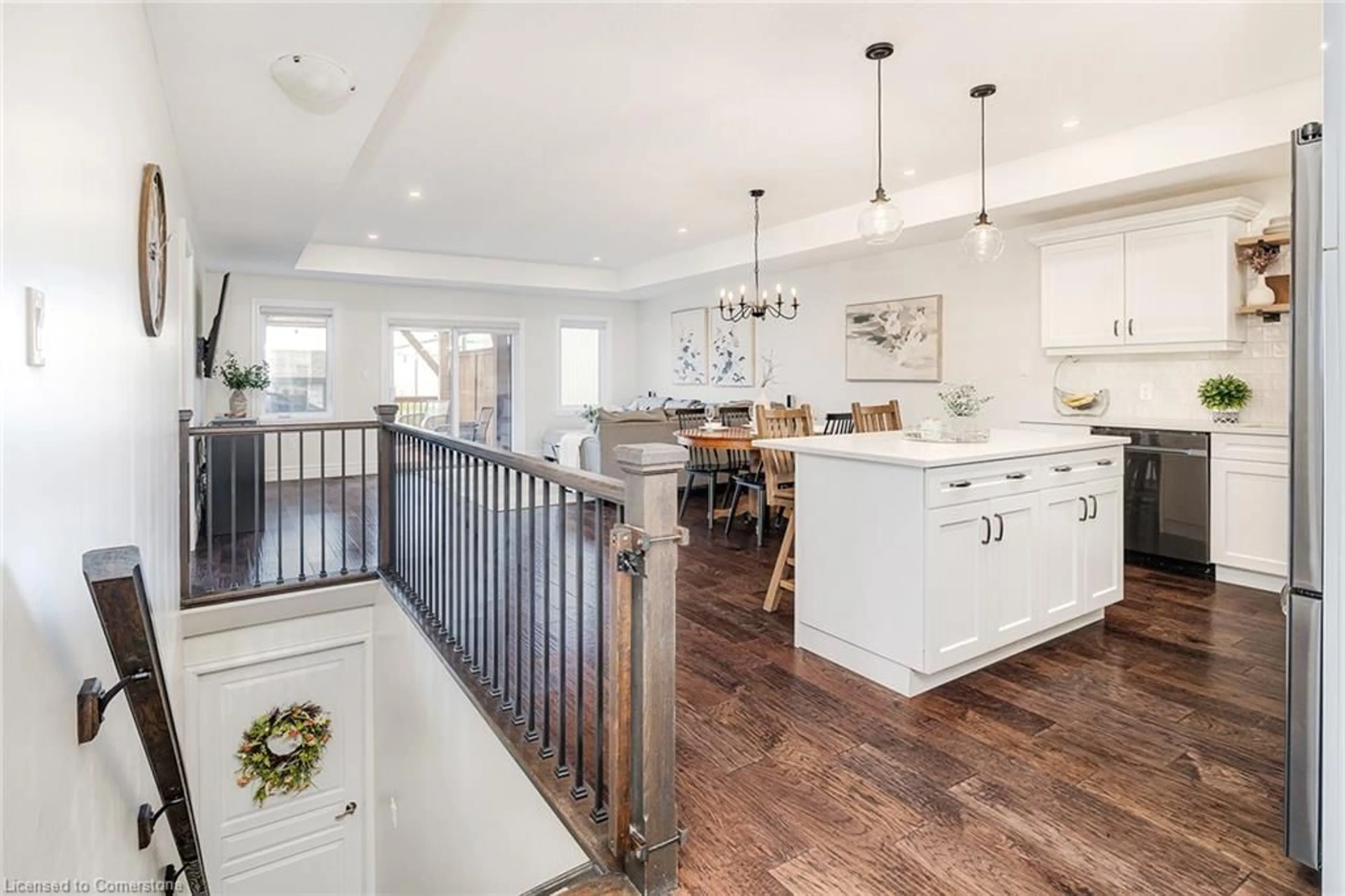 Open concept kitchen, unknown for 300 Krotz St, Listowel Ontario N4W 0B4