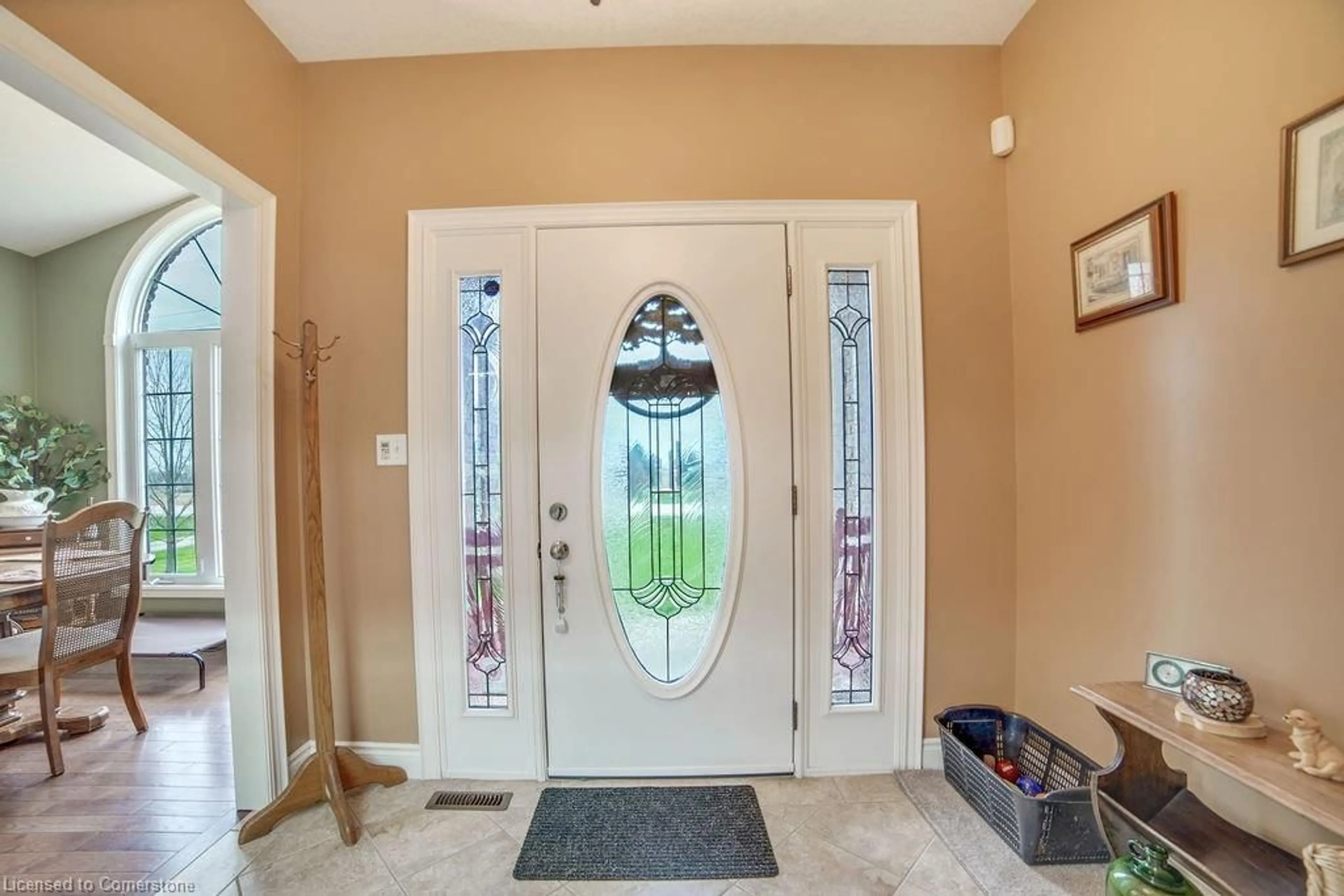 Indoor entryway for 687023 Highway 2 Hwy, Princeton Ontario N0J 1V0