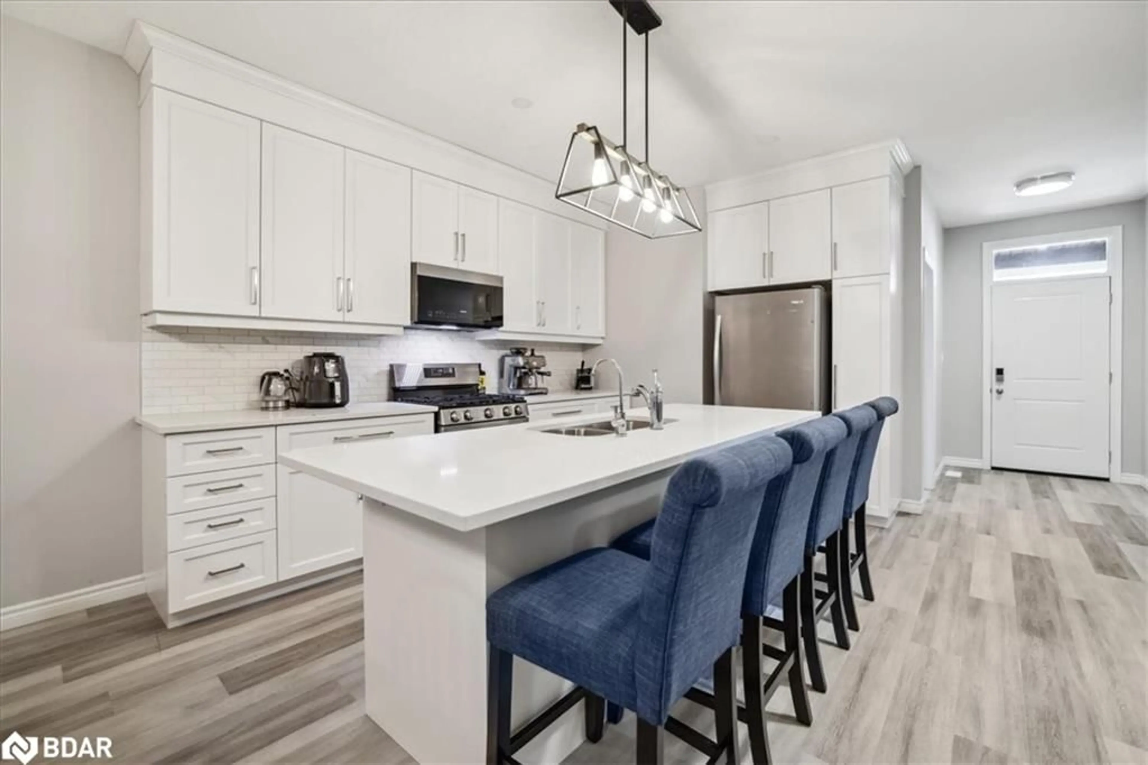 Open concept kitchen, unknown for 44 Main St, Innerkip Ontario N0J 1M0