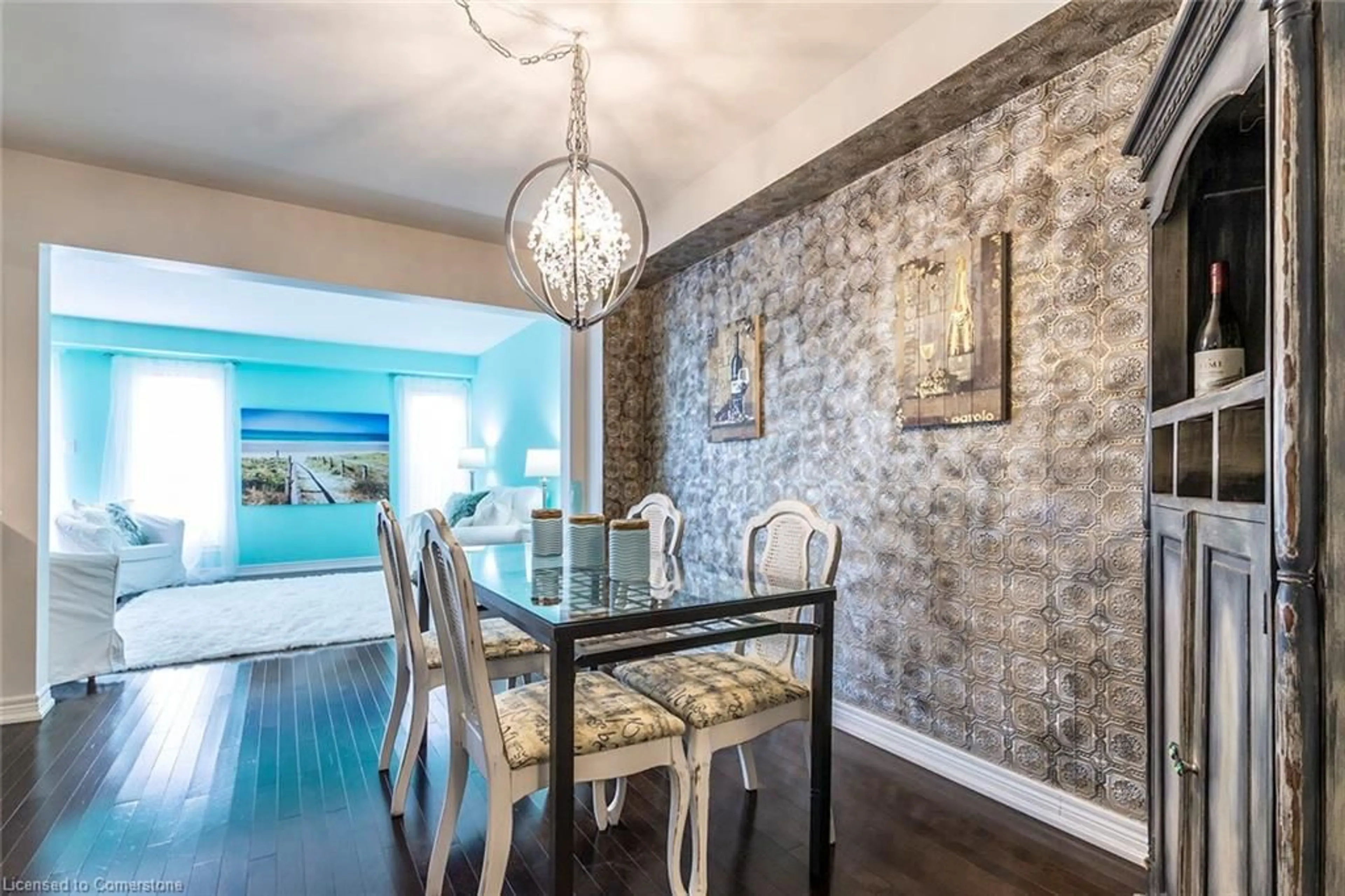Dining room, unknown for 10 Pumpkin Pass #10, Binbrook Ontario L0R 1C0