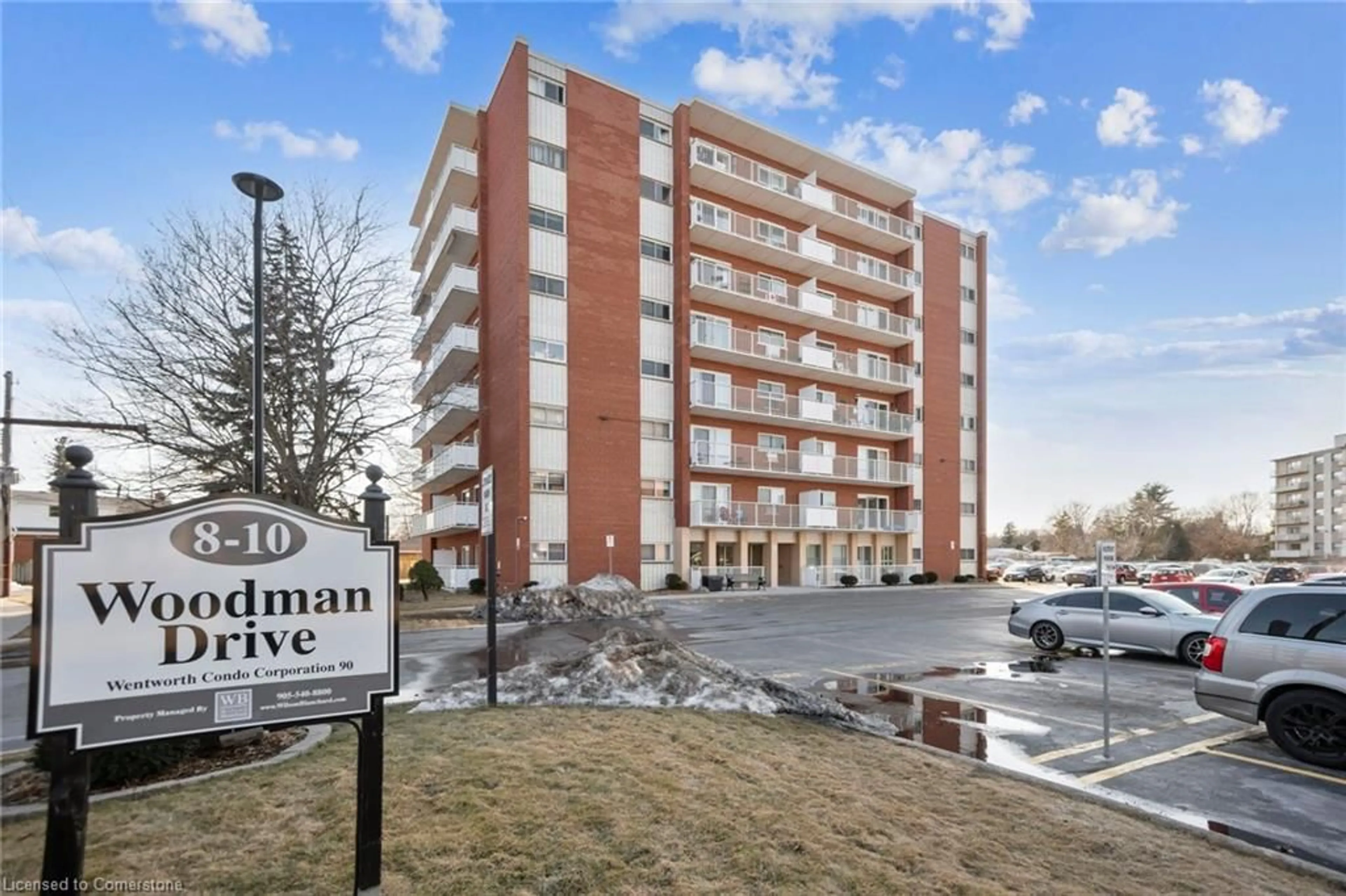 Unknown for 10 Woodman Dr #605, Hamilton Ontario L8K 4E1