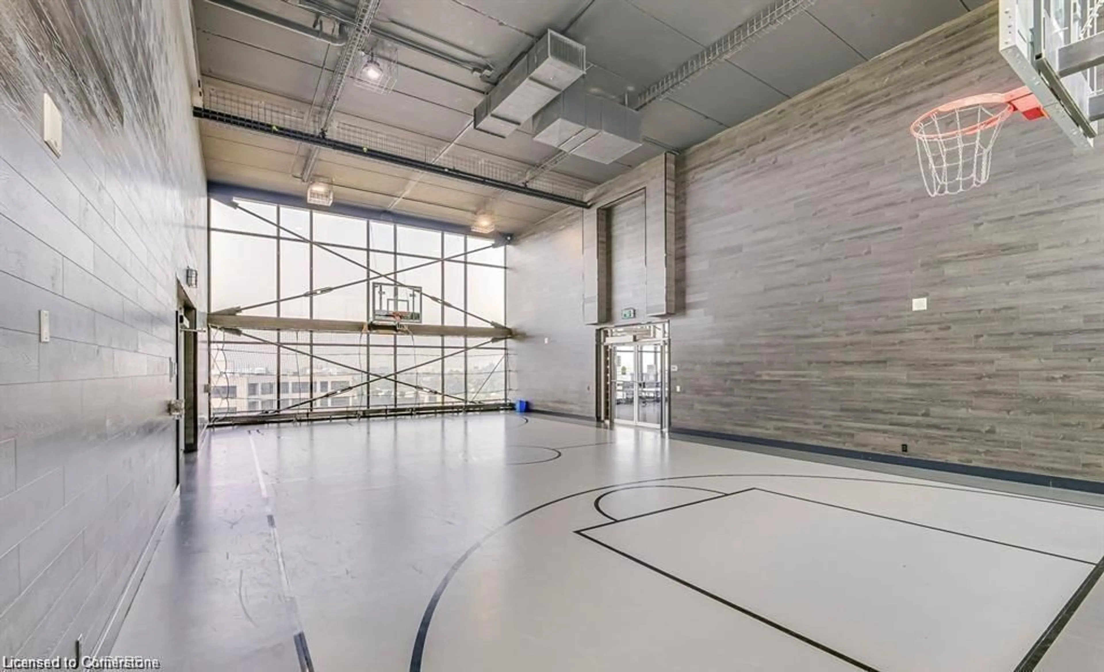 Indoor foyer for 330 Phillip St #N-2501, Waterloo Ontario N2L 3W9