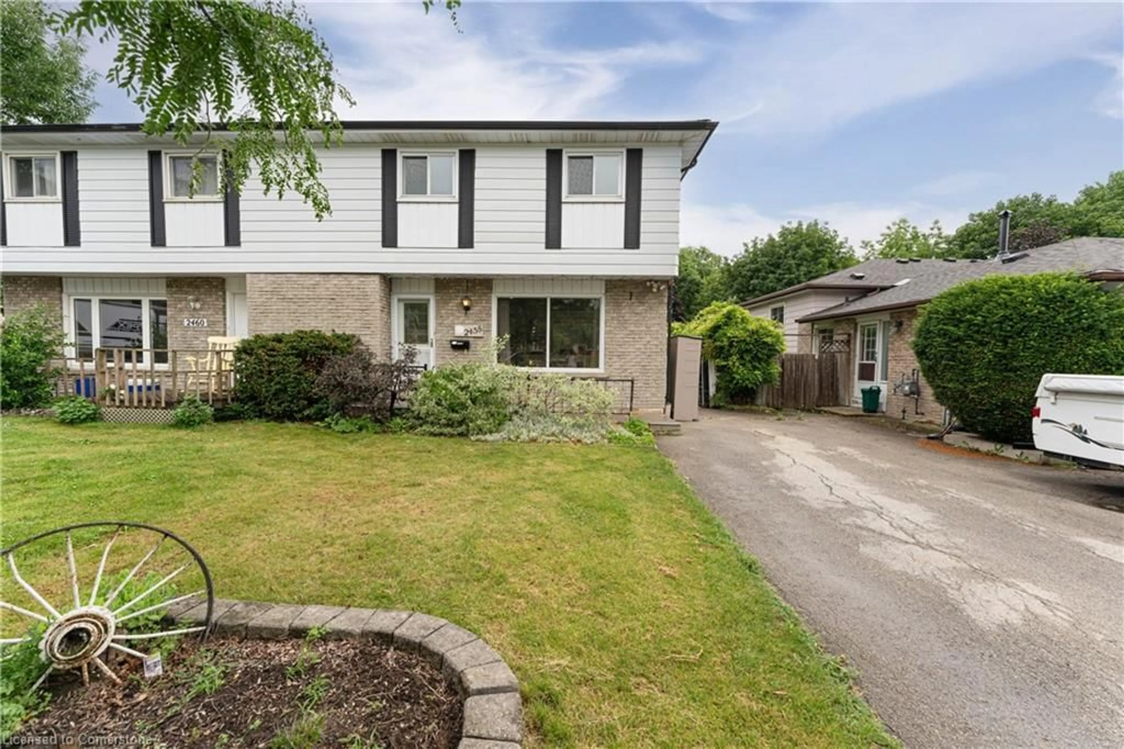 Unknown for 2458 Martin Crt, Burlington Ontario L7P 2V2