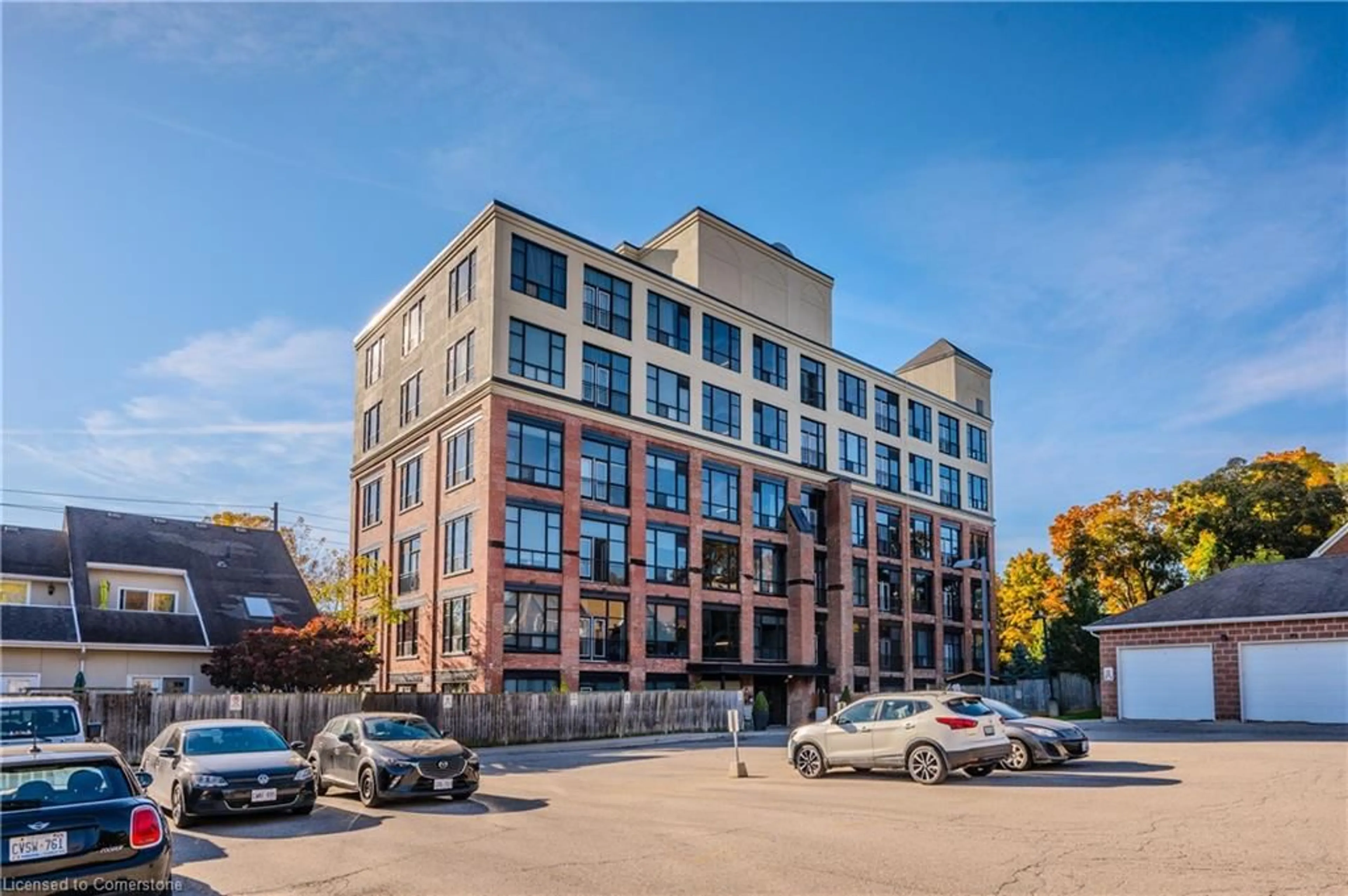 Unknown for 120 Mansion St #505, Kitchener Ontario N2H 0A1