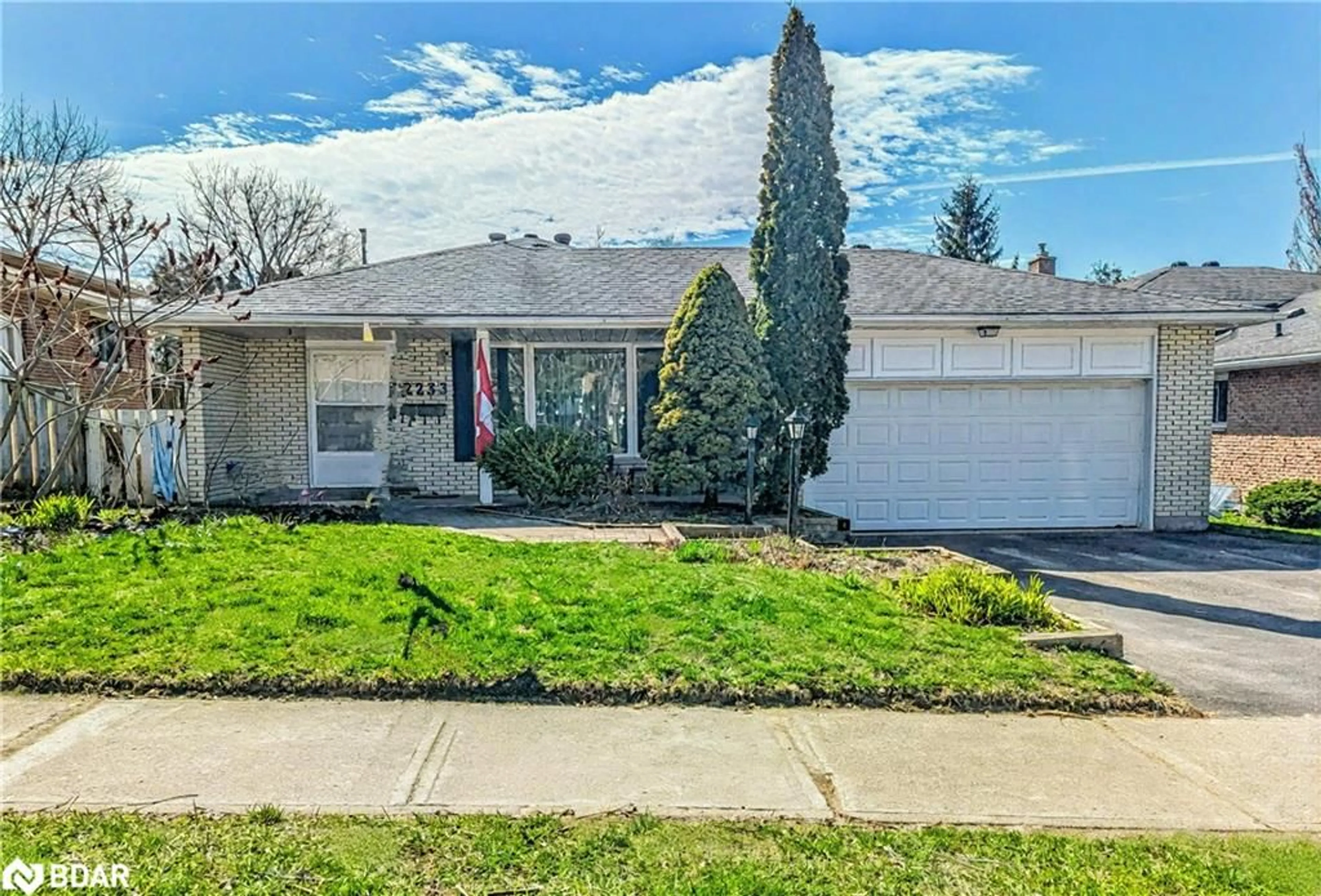 Unknown for 233 Rose St, Barrie Ontario L4M 2V3