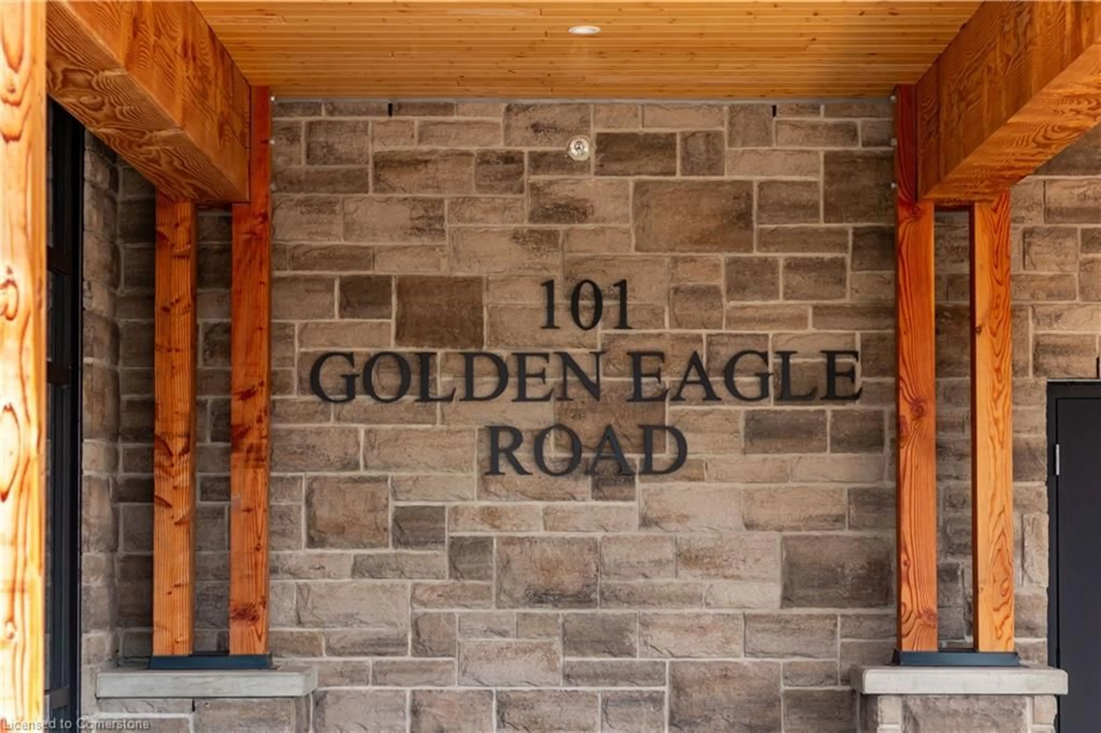 Unknown for 101 Golden Eagle Rd #406, Waterloo Ontario N2V 0H4