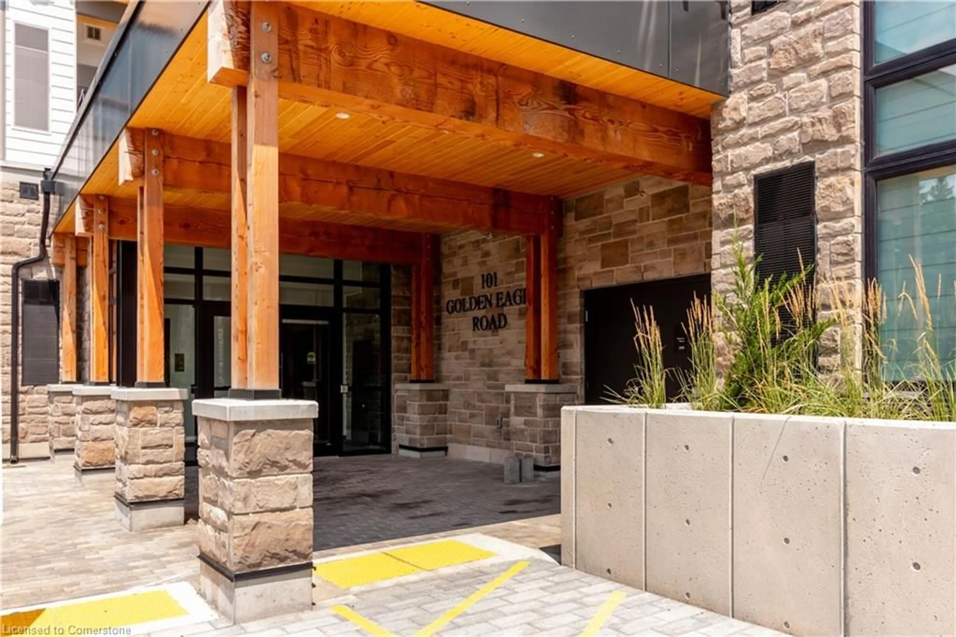 Unknown for 101 Golden Eagle Rd #406, Waterloo Ontario N2V 0H4