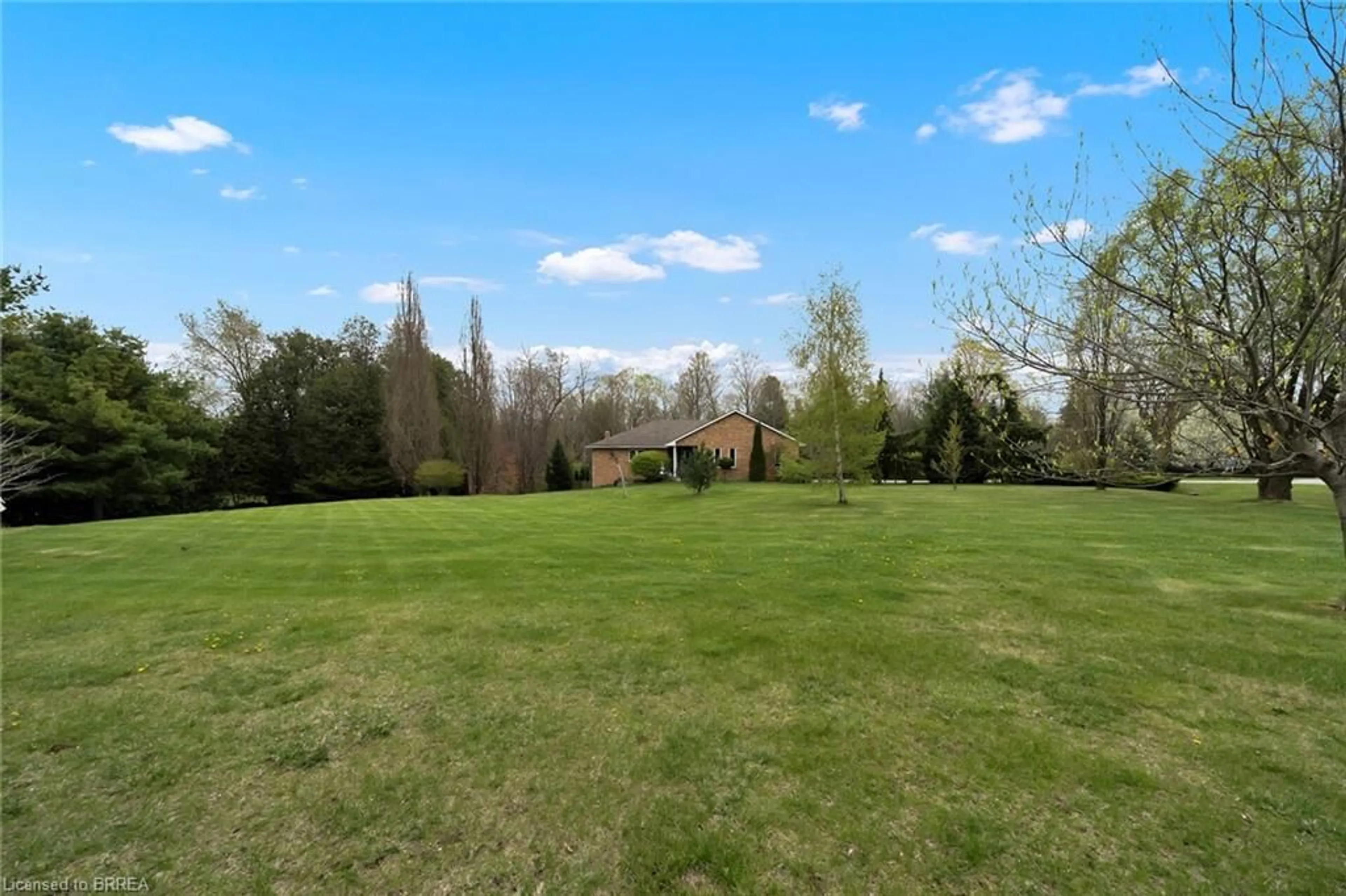 A pic from outside/outdoor area/front of a property/back of a property/a pic from drone, unknown for 1630 Windham Road 19, La Salette Ontario N0E 1H0