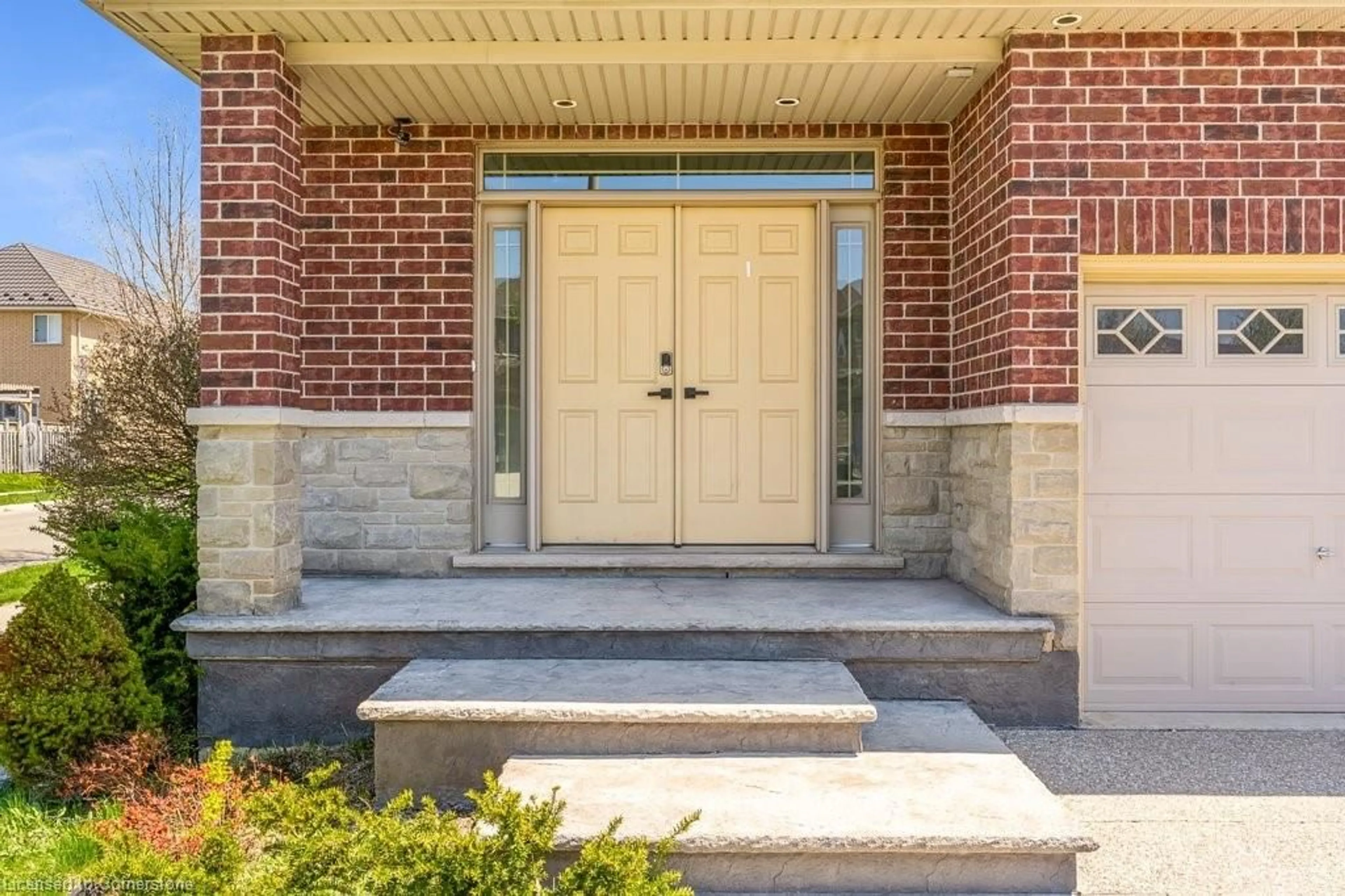 Home with brick exterior material, street for 144 Lorenzo Dr, Hamilton Ontario L9A 0A3