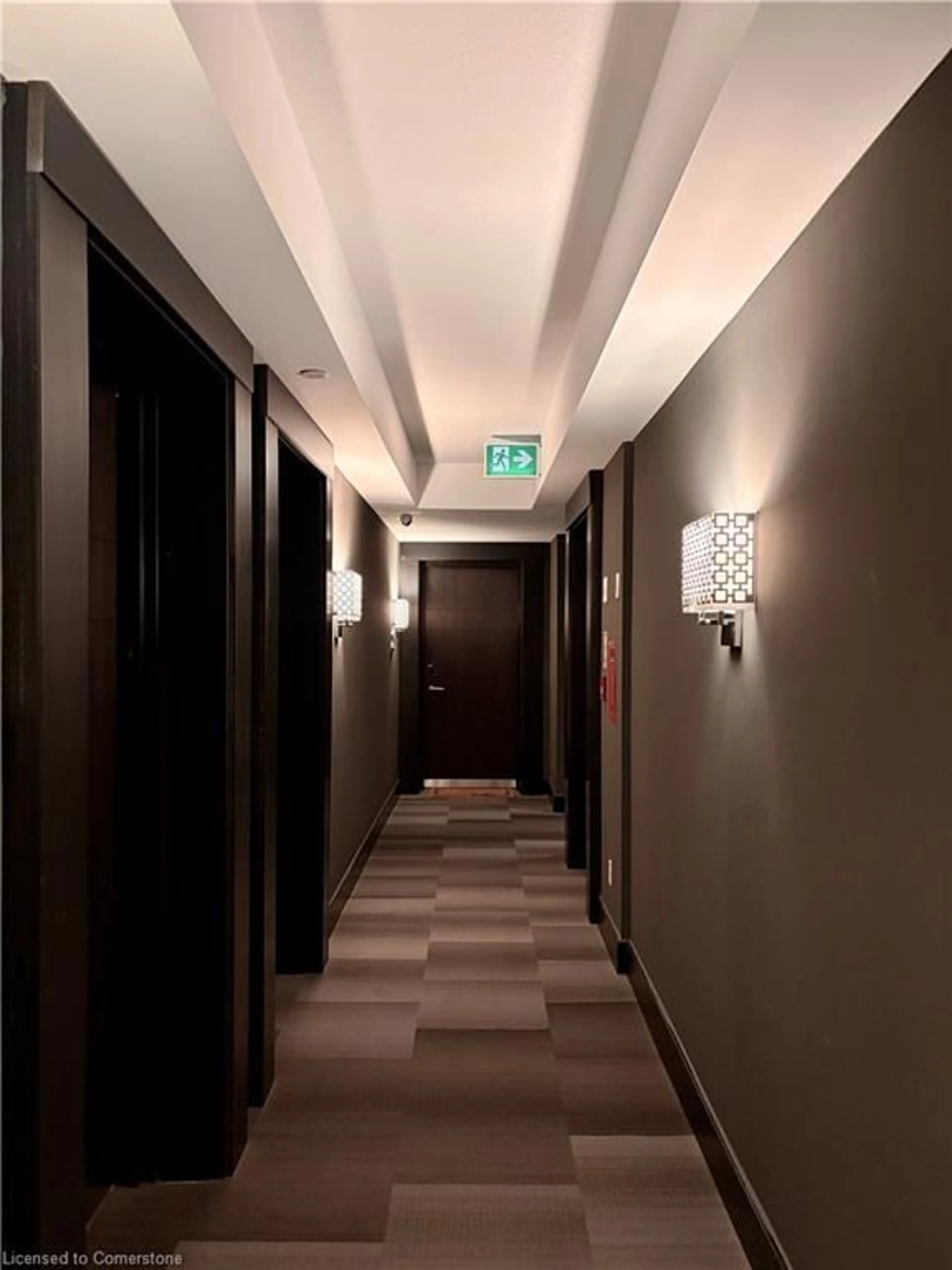 Indoor foyer for 330 Phillip St #S2301, Waterloo Ontario N2L 3W9