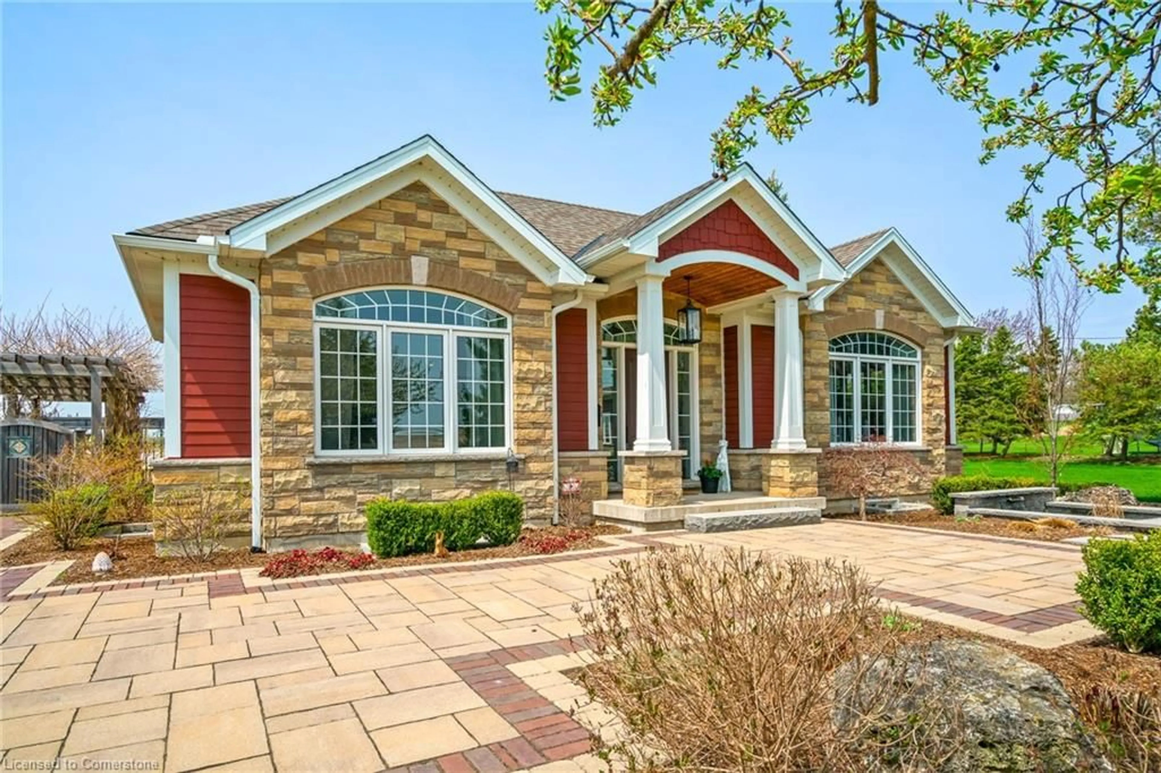 Home with brick exterior material, street for 178 Alway Rd, Grimsby Ontario L3M 4E7