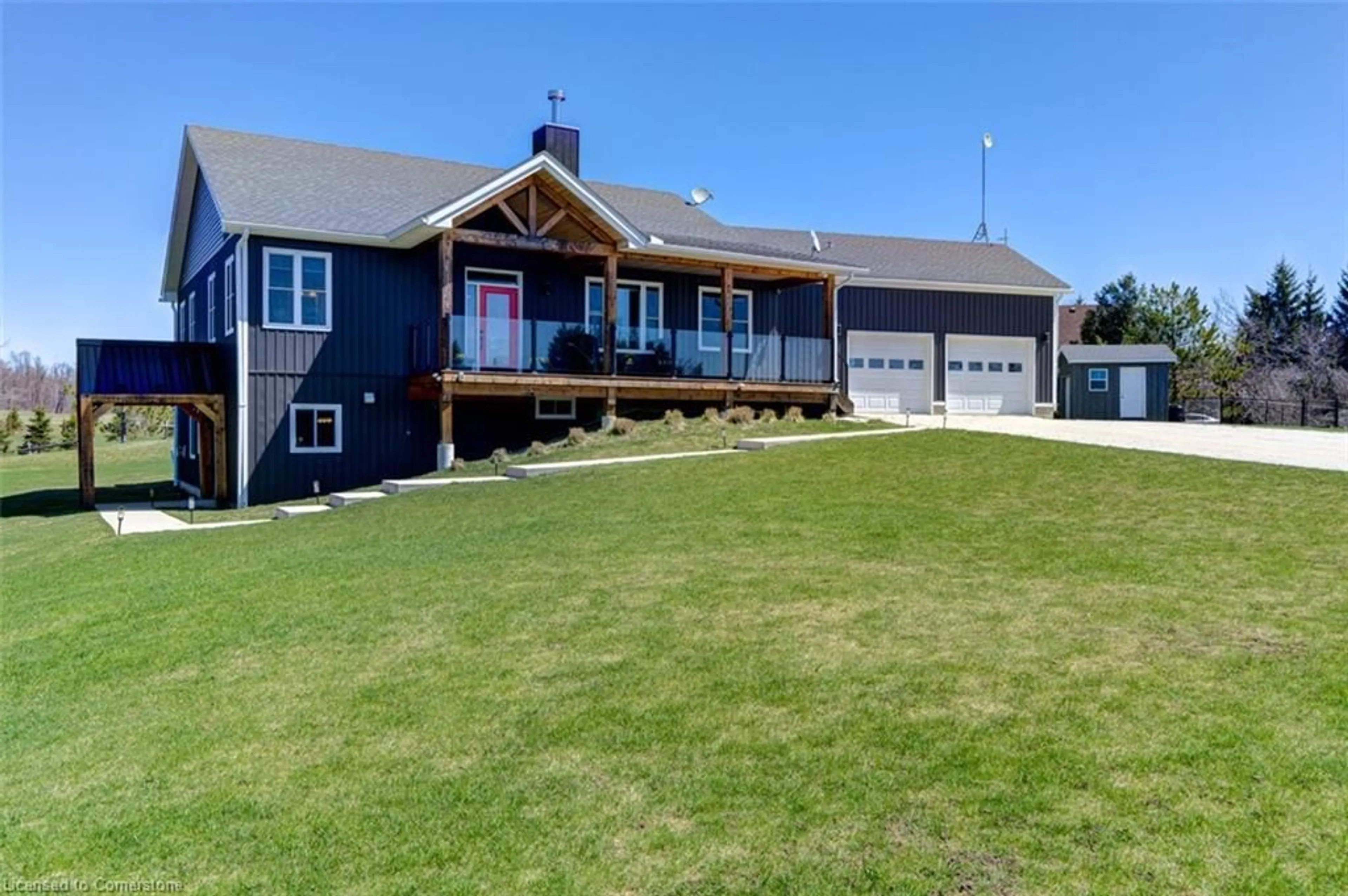 Unknown for 167 Brewster Lake Road, Singhampton Ontario N0C 1M0