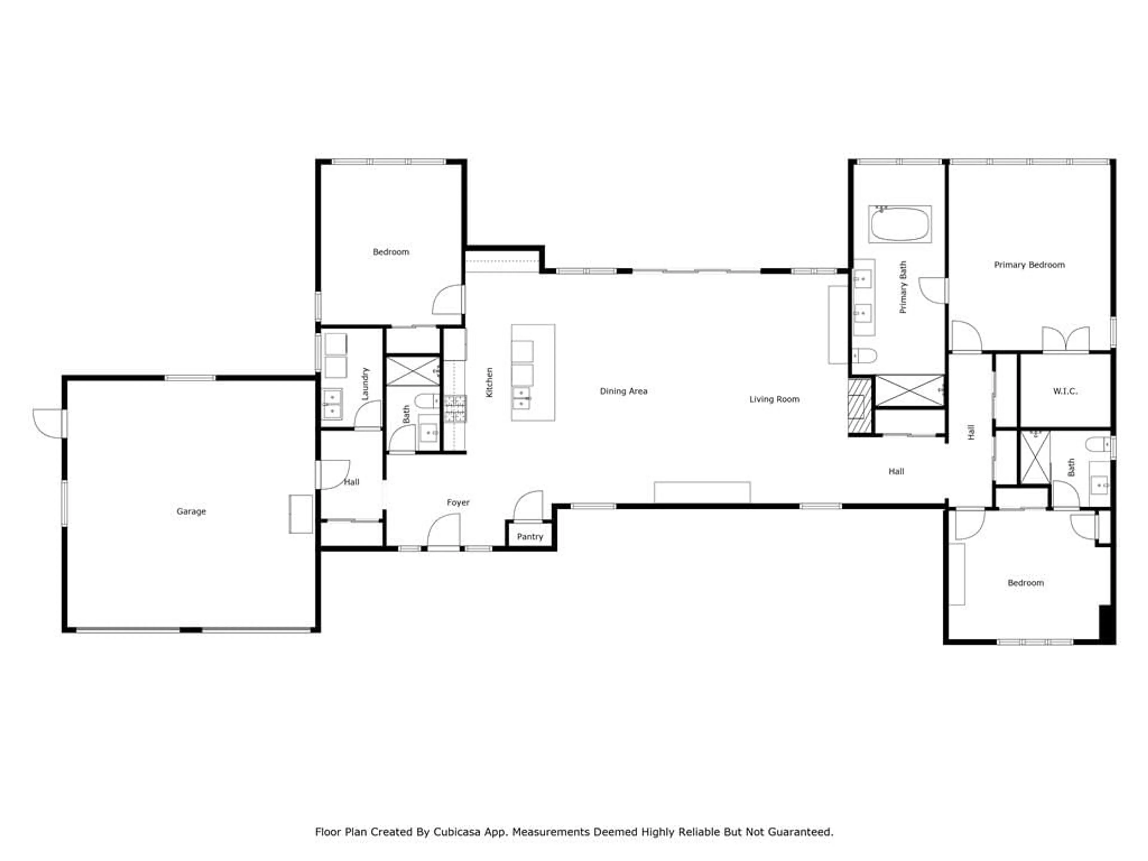 Floor plan for 15076 Highway 118, Haliburton Ontario K0M 1S0